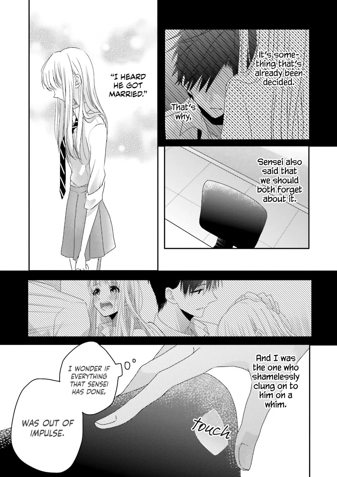 Dramatic Irony - Chapter 12 - Page 9