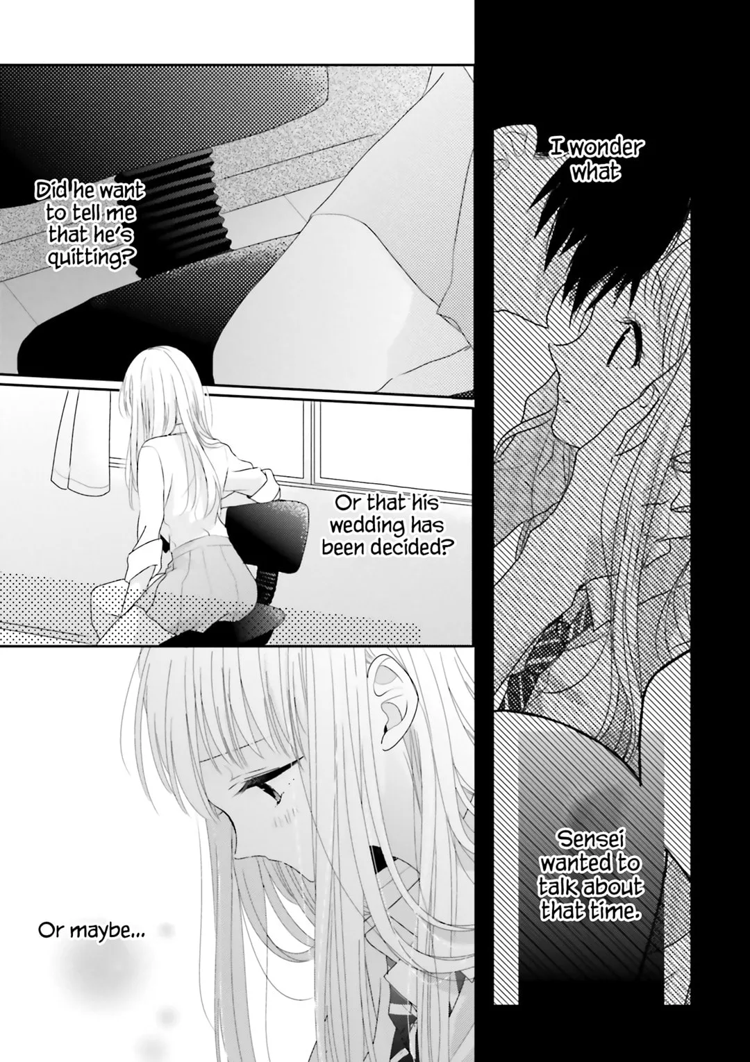 Dramatic Irony - Chapter 12 - Page 10