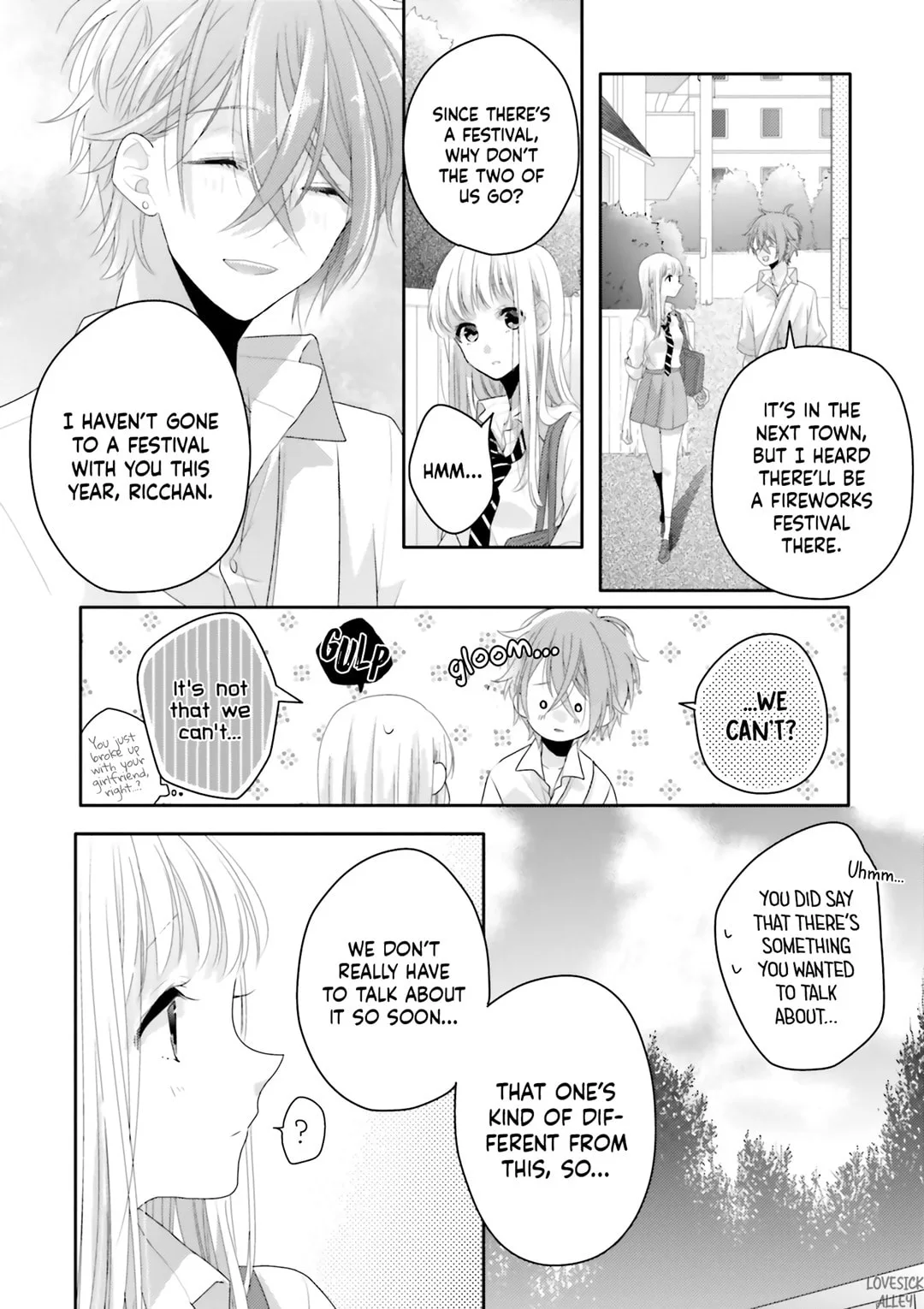 Dramatic Irony - Chapter 12 - Page 14