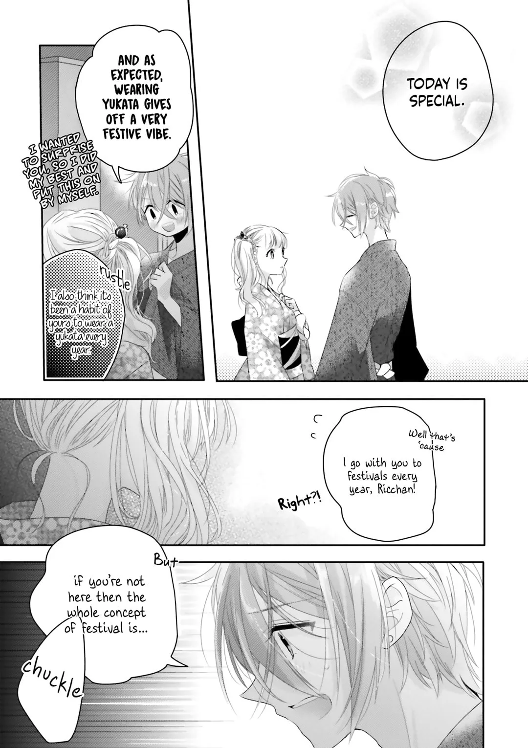 Dramatic Irony - Chapter 12 - Page 21