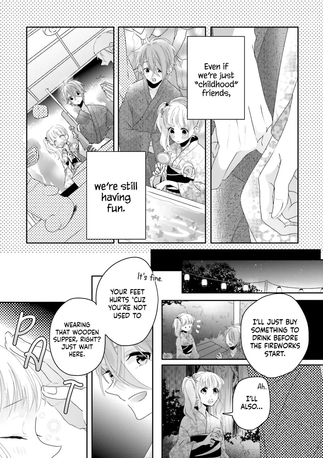 Dramatic Irony - Chapter 12 - Page 23