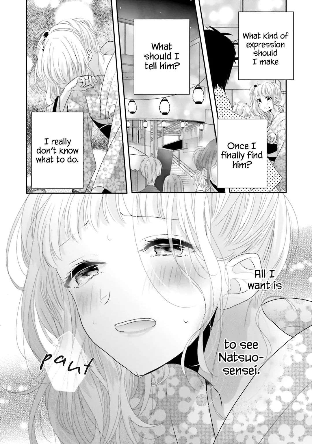 Dramatic Irony - Chapter 12 - Page 30