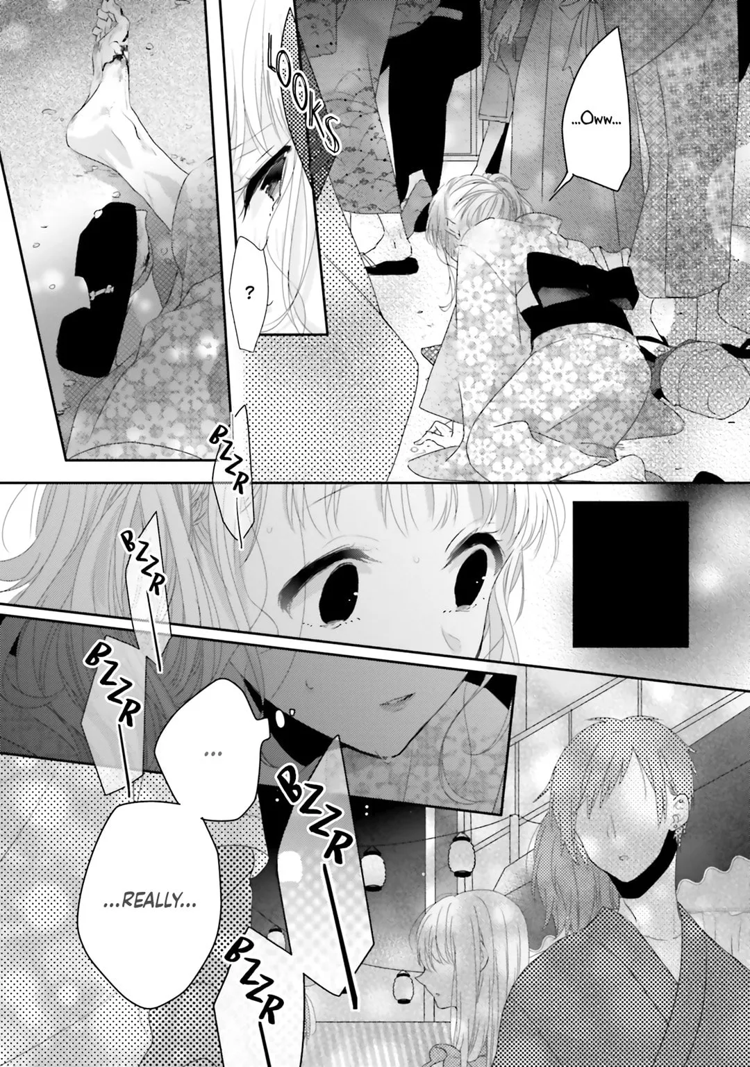 Dramatic Irony - Chapter 12 - Page 33