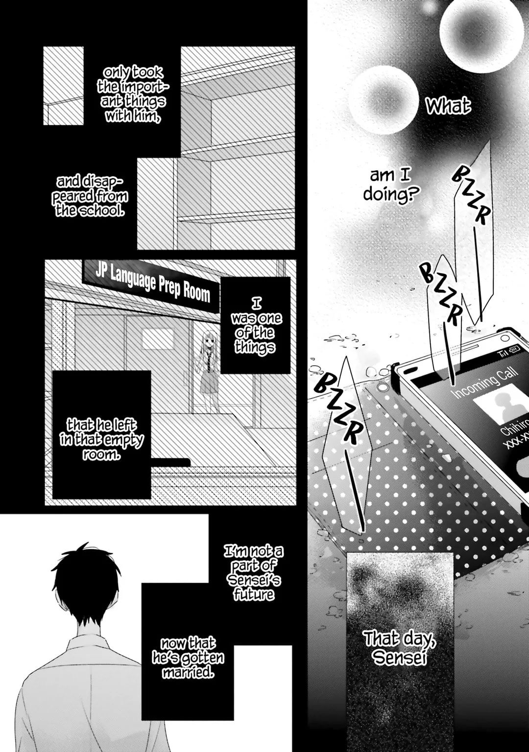 Dramatic Irony - Chapter 12 - Page 34
