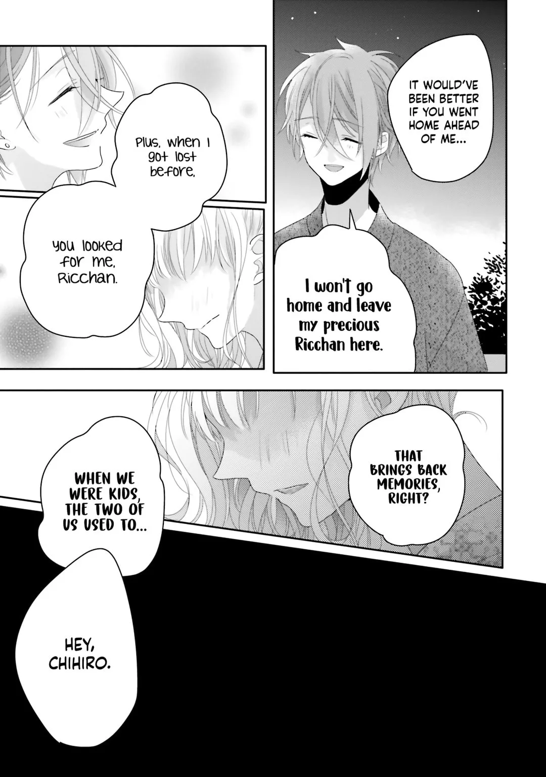 Dramatic Irony - Chapter 12 - Page 40