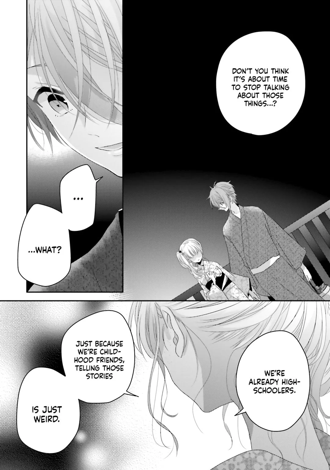 Dramatic Irony - Chapter 12 - Page 41