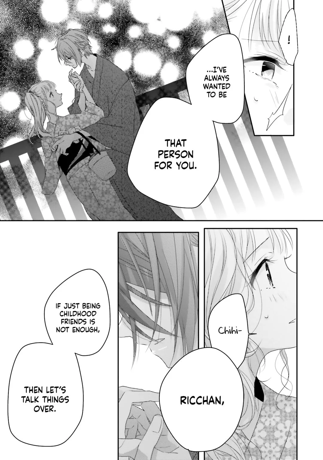 Dramatic Irony - Chapter 12 - Page 46