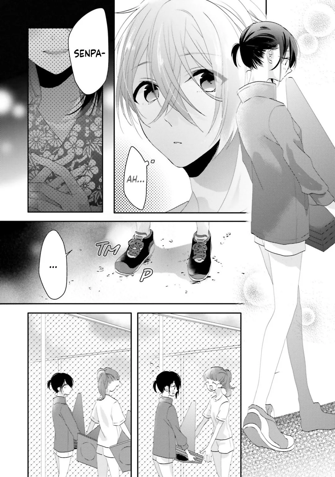 Dramatic Irony - Chapter 13 - Page 4