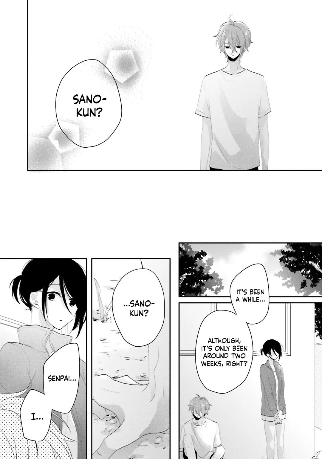 Dramatic Irony - Chapter 13 - Page 5