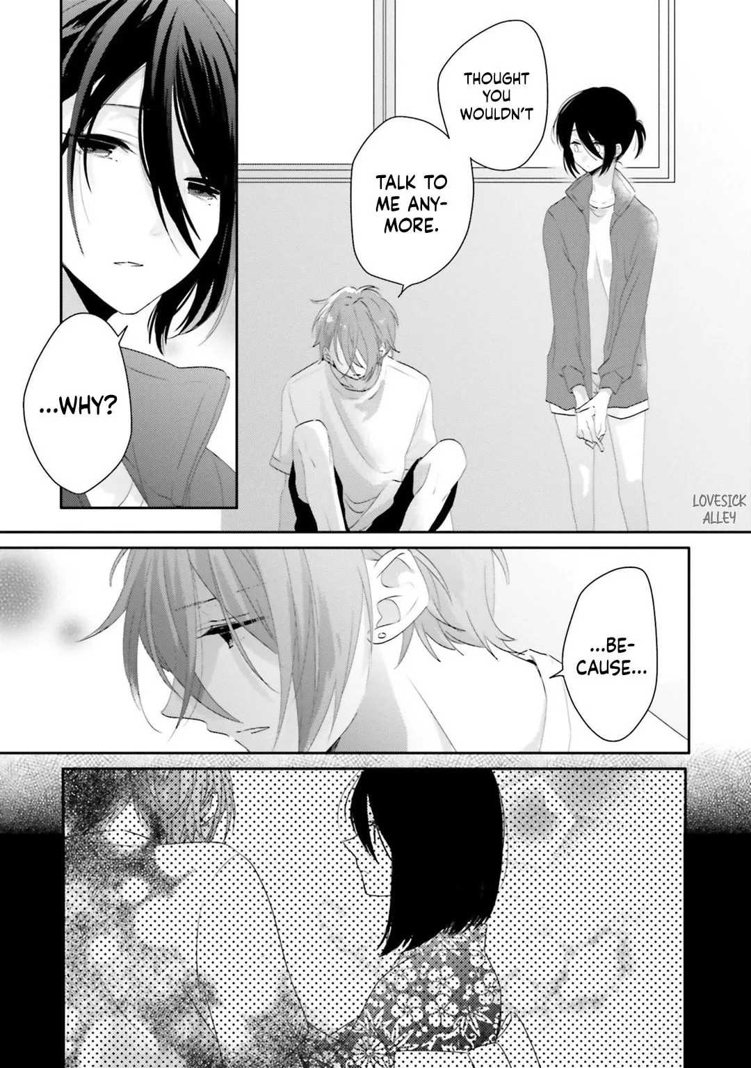 Dramatic Irony - Chapter 13 - Page 6