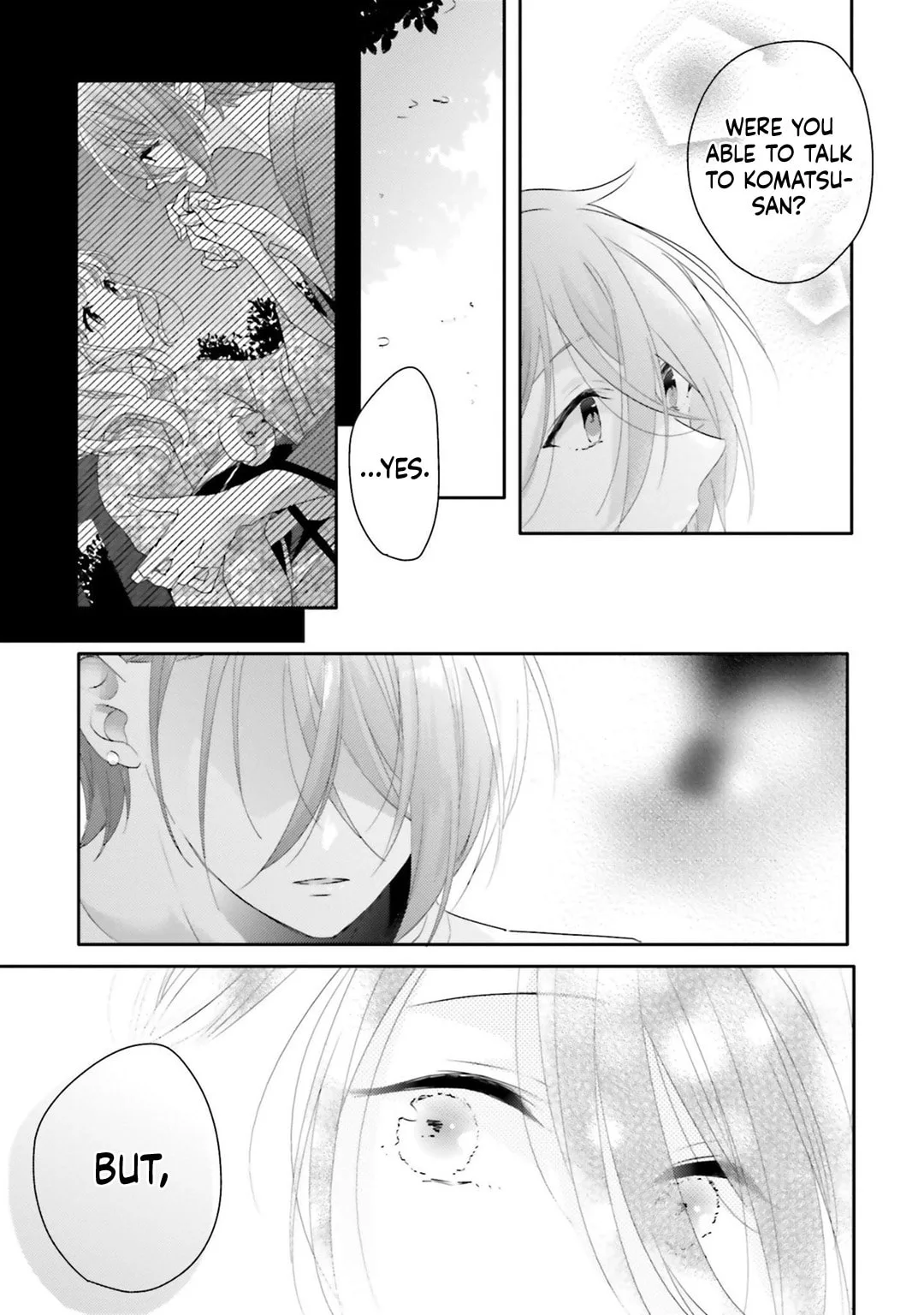 Dramatic Irony - Chapter 13 - Page 8