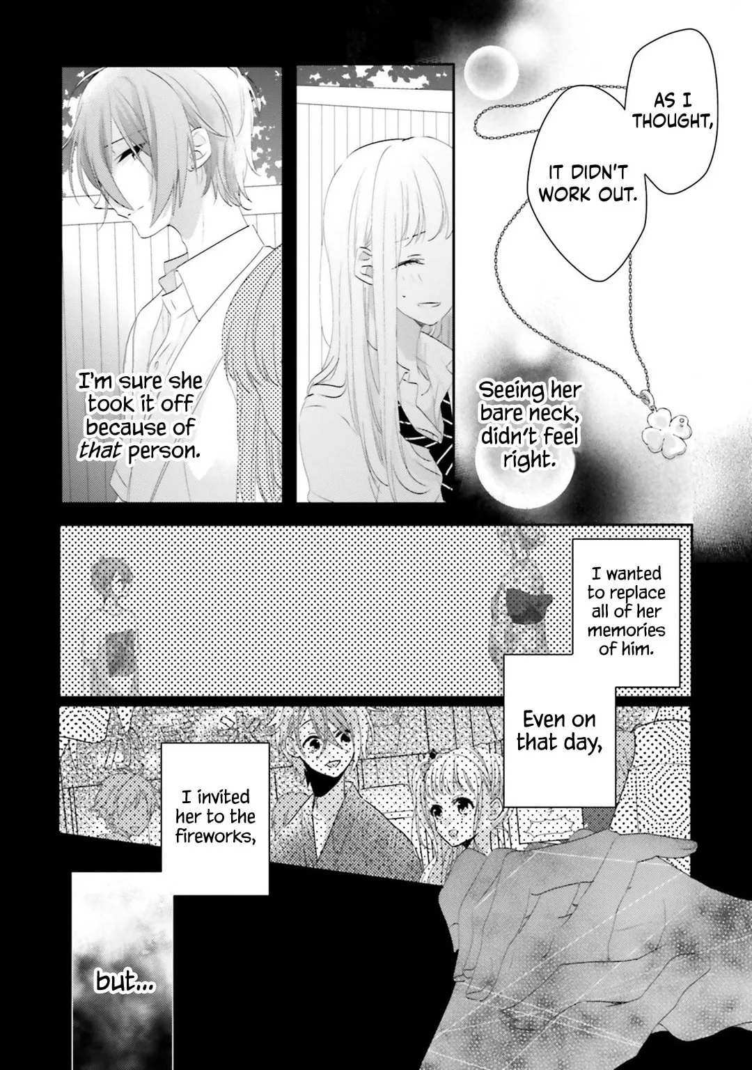 Dramatic Irony - Chapter 13 - Page 9