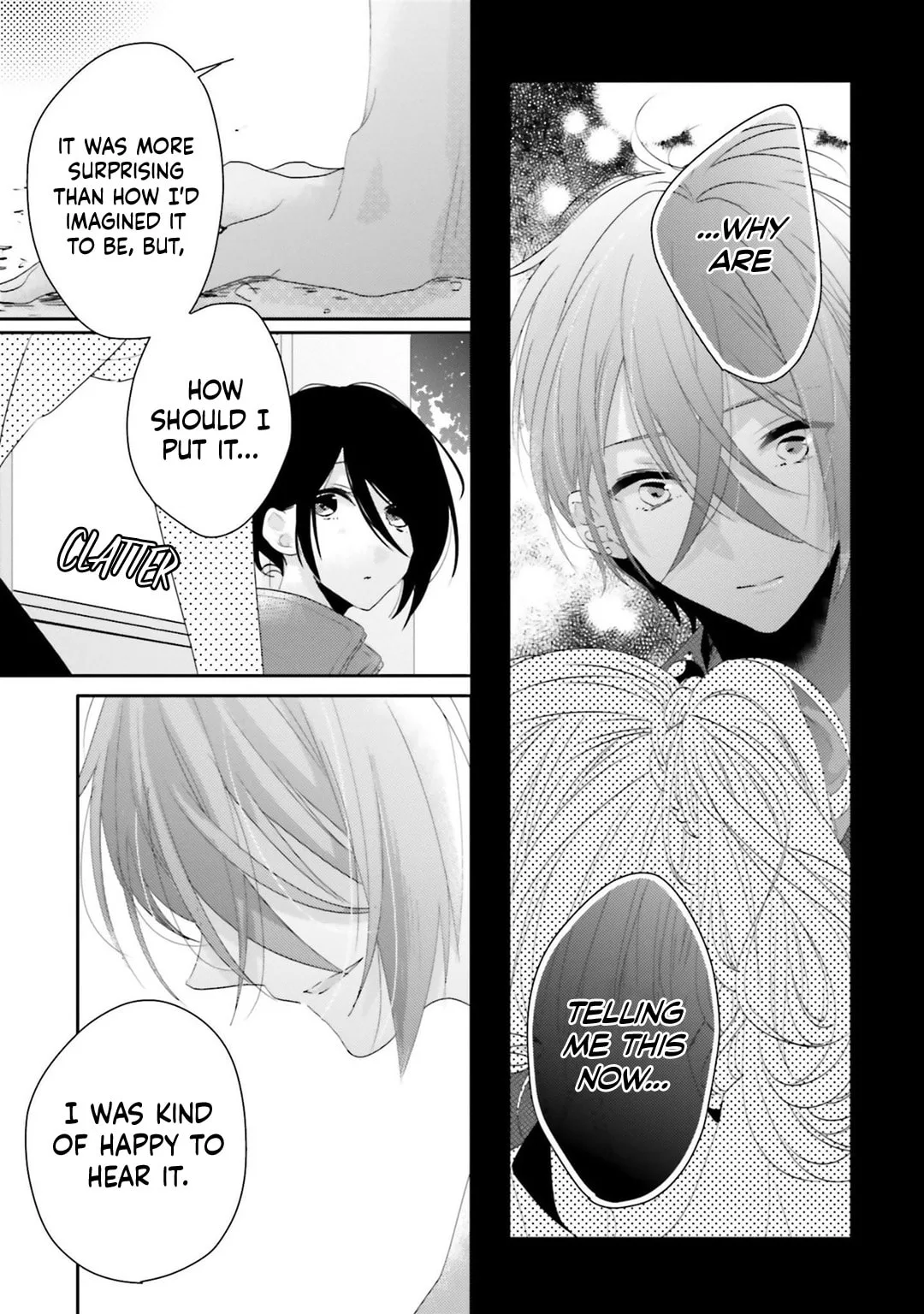 Dramatic Irony - Chapter 13 - Page 10