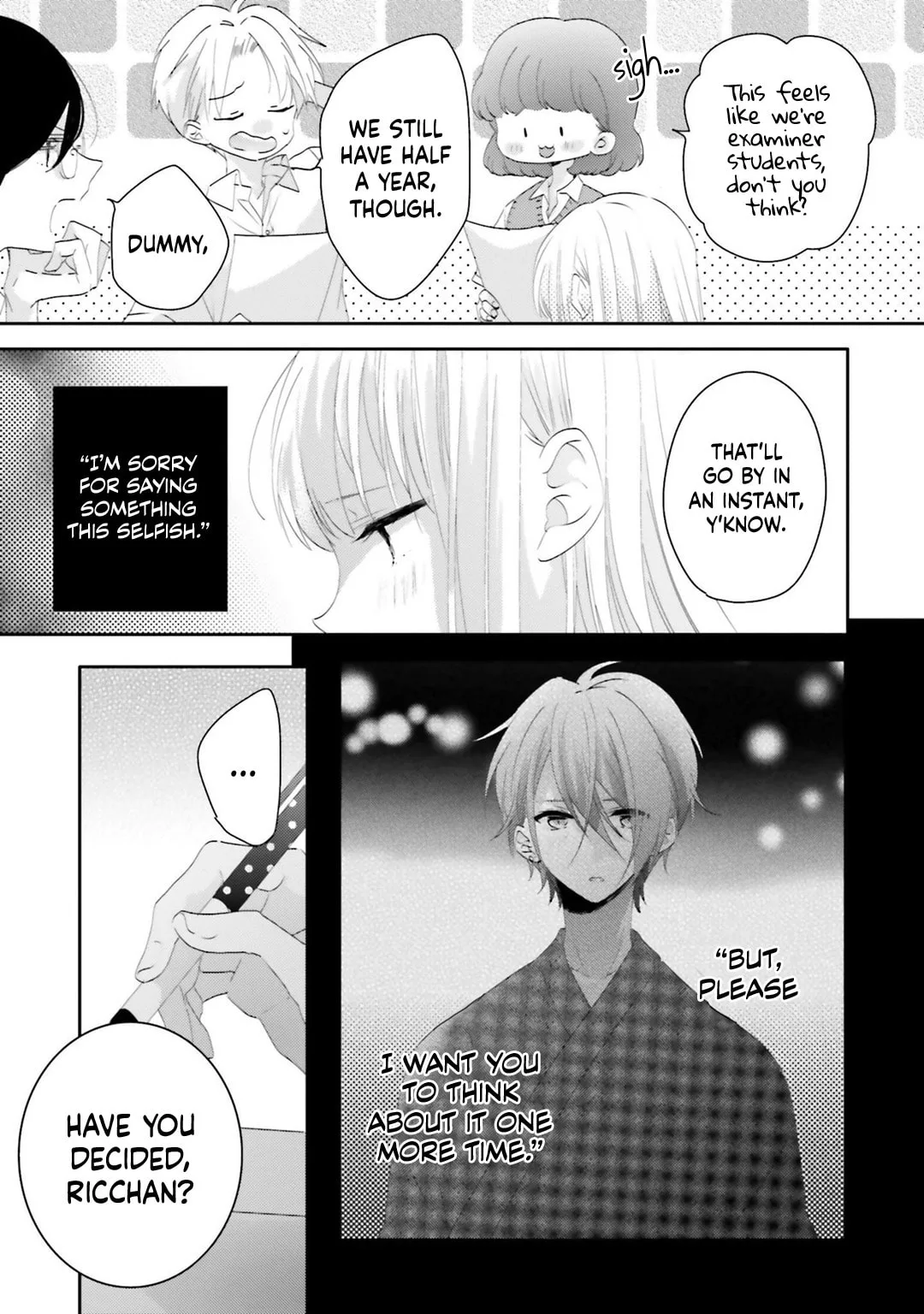 Dramatic Irony - Chapter 13 - Page 20
