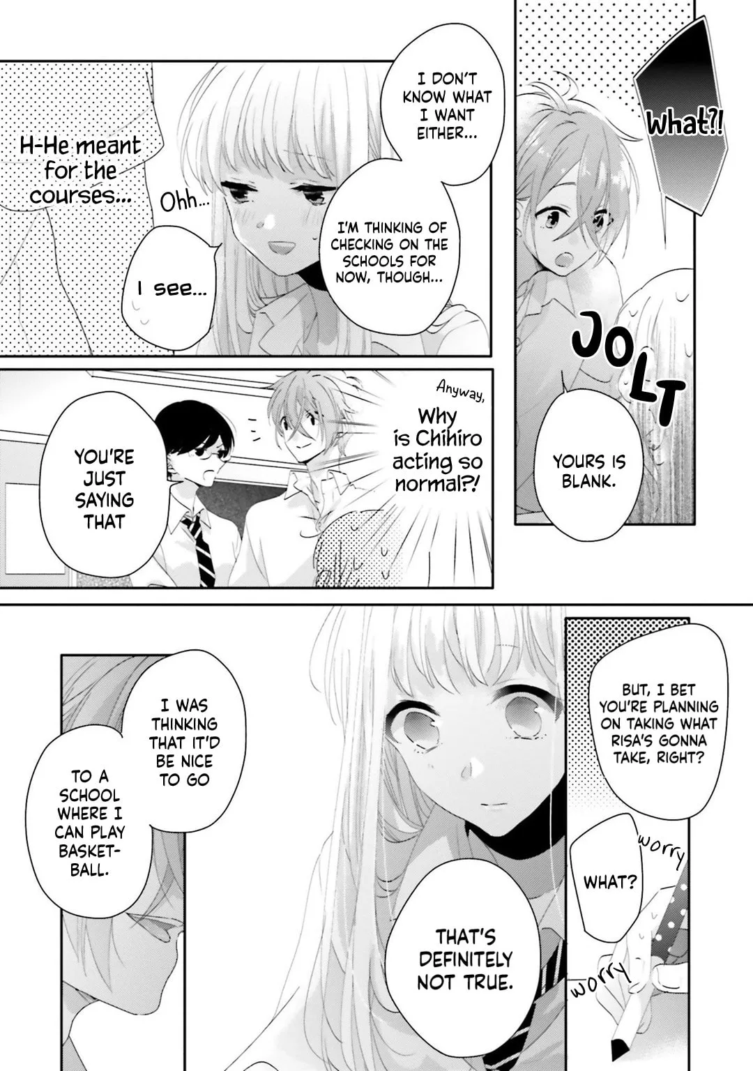 Dramatic Irony - Chapter 13 - Page 21