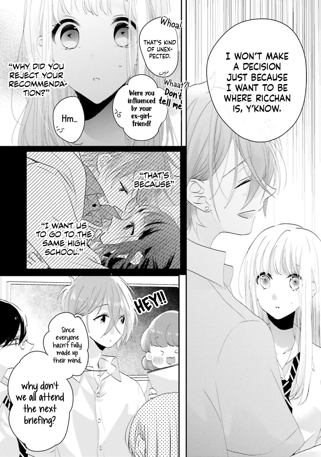 Dramatic Irony - Chapter 13 - Page 22