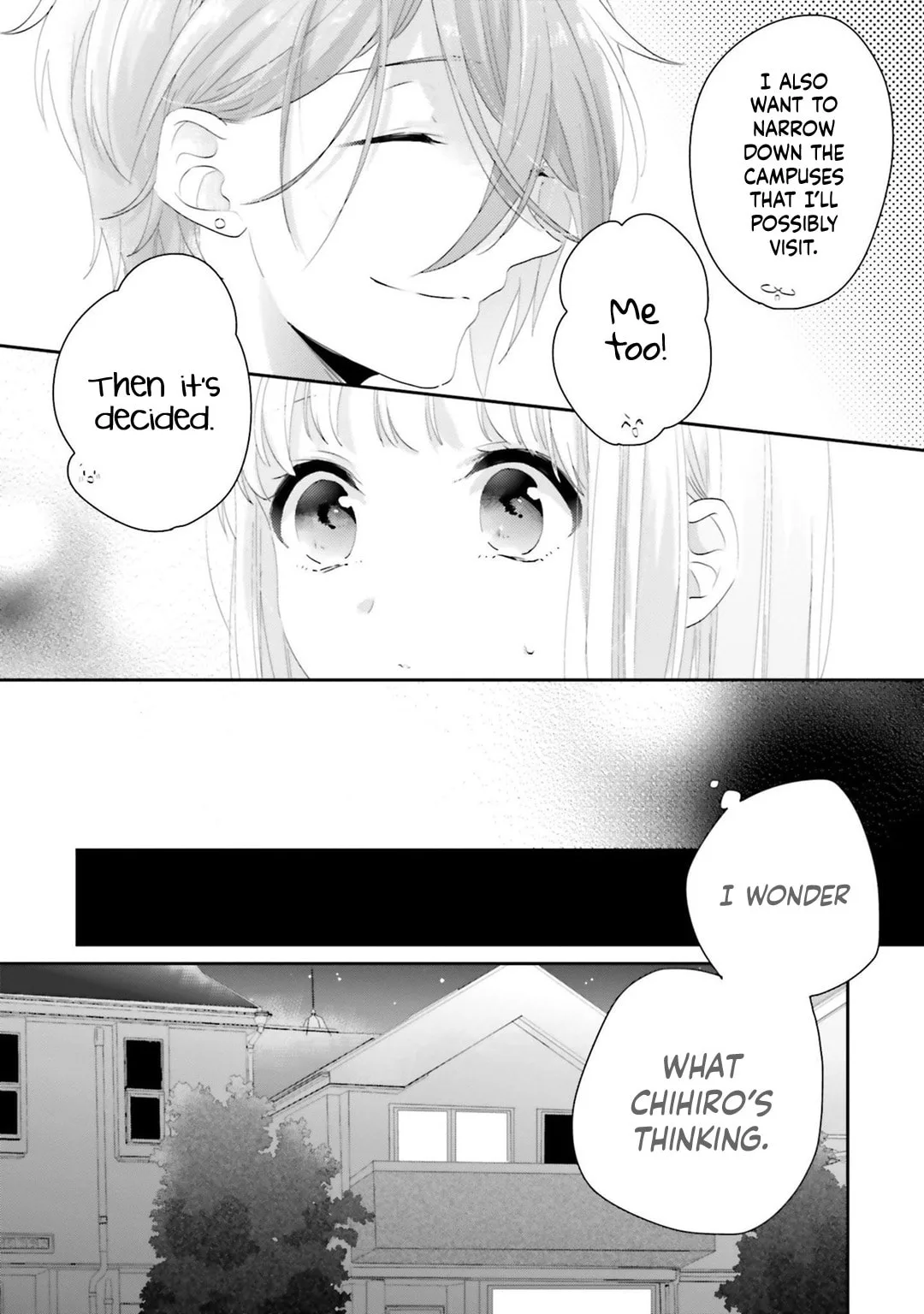 Dramatic Irony - Chapter 13 - Page 23