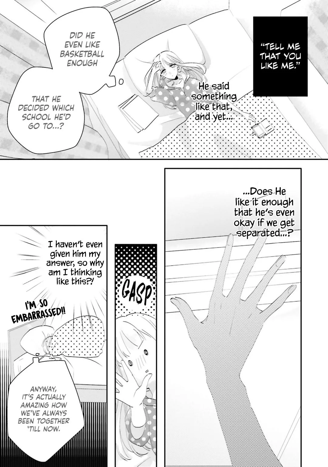 Dramatic Irony - Chapter 13 - Page 24