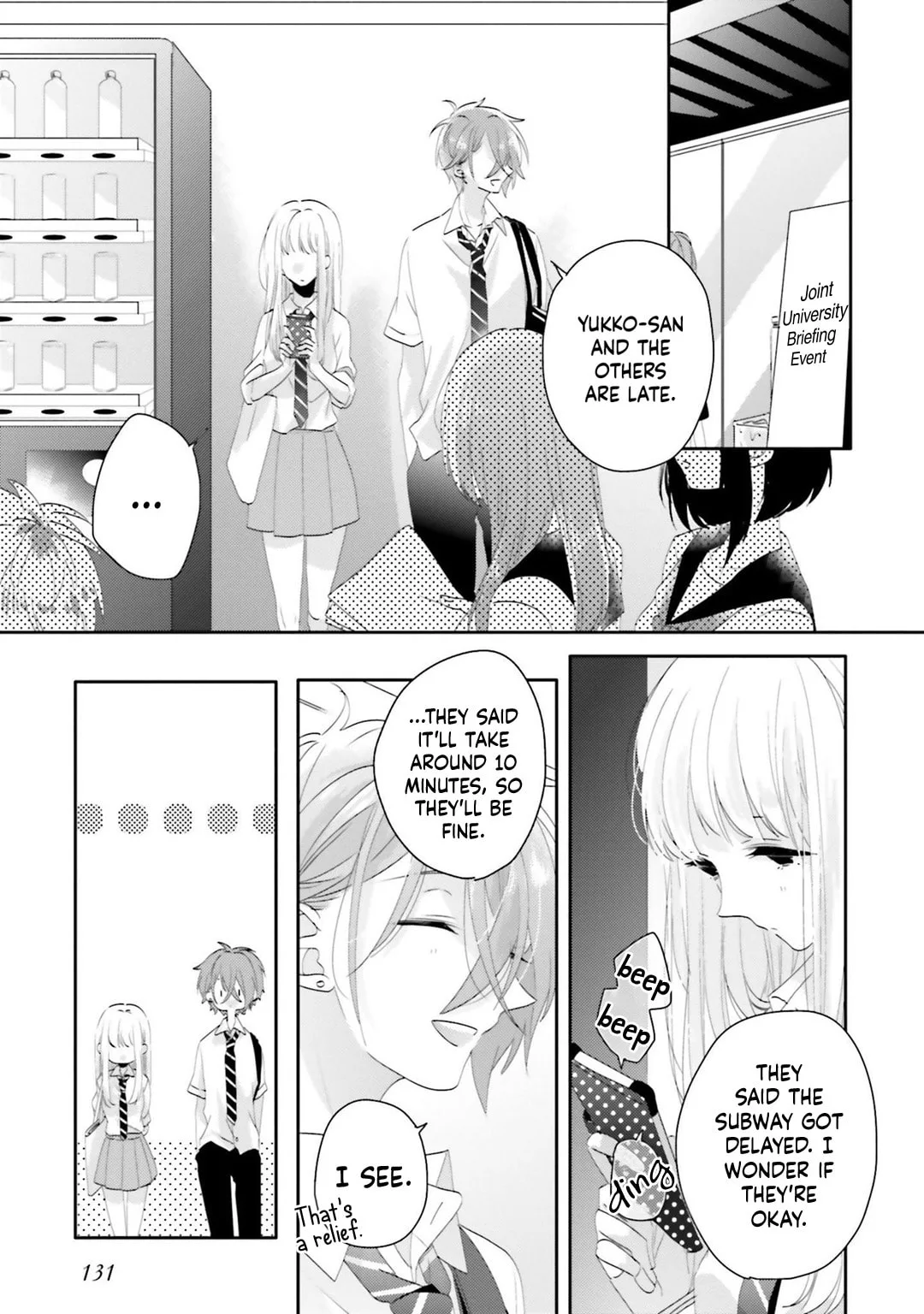 Dramatic Irony - Chapter 13 - Page 28
