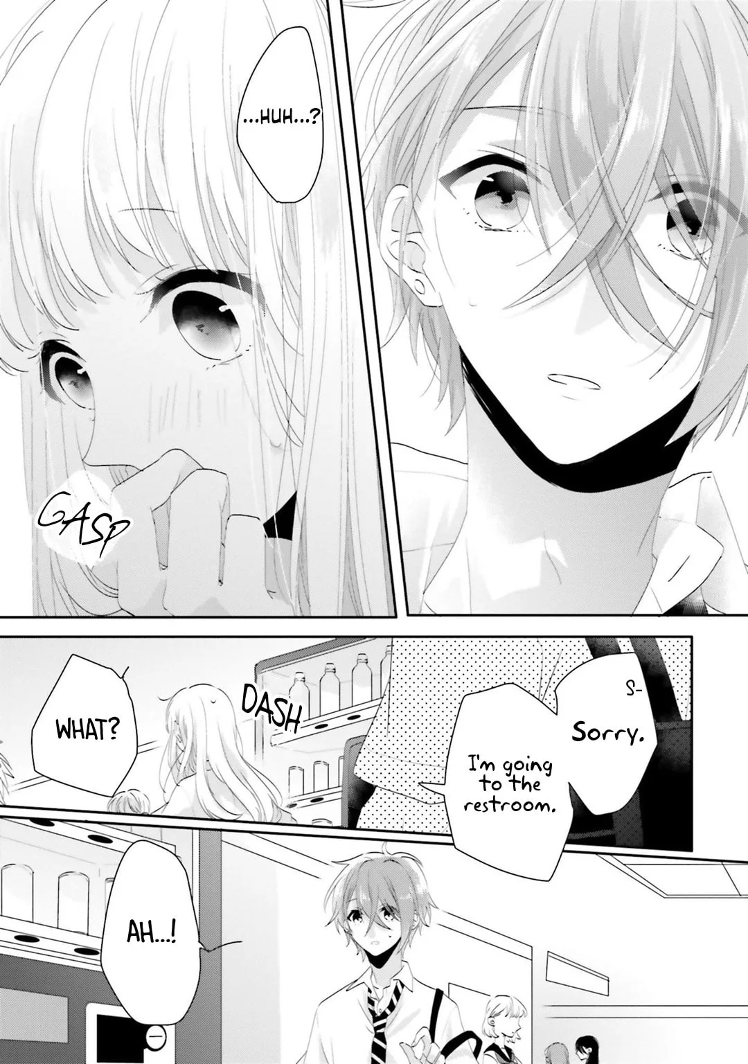 Dramatic Irony - Chapter 13 - Page 30
