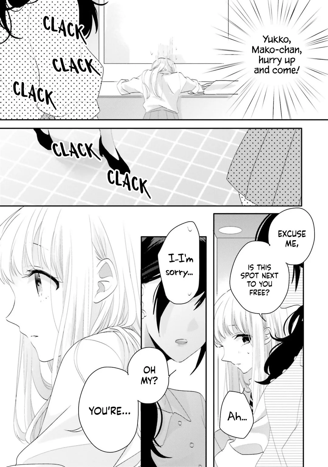 Dramatic Irony - Chapter 13 - Page 32