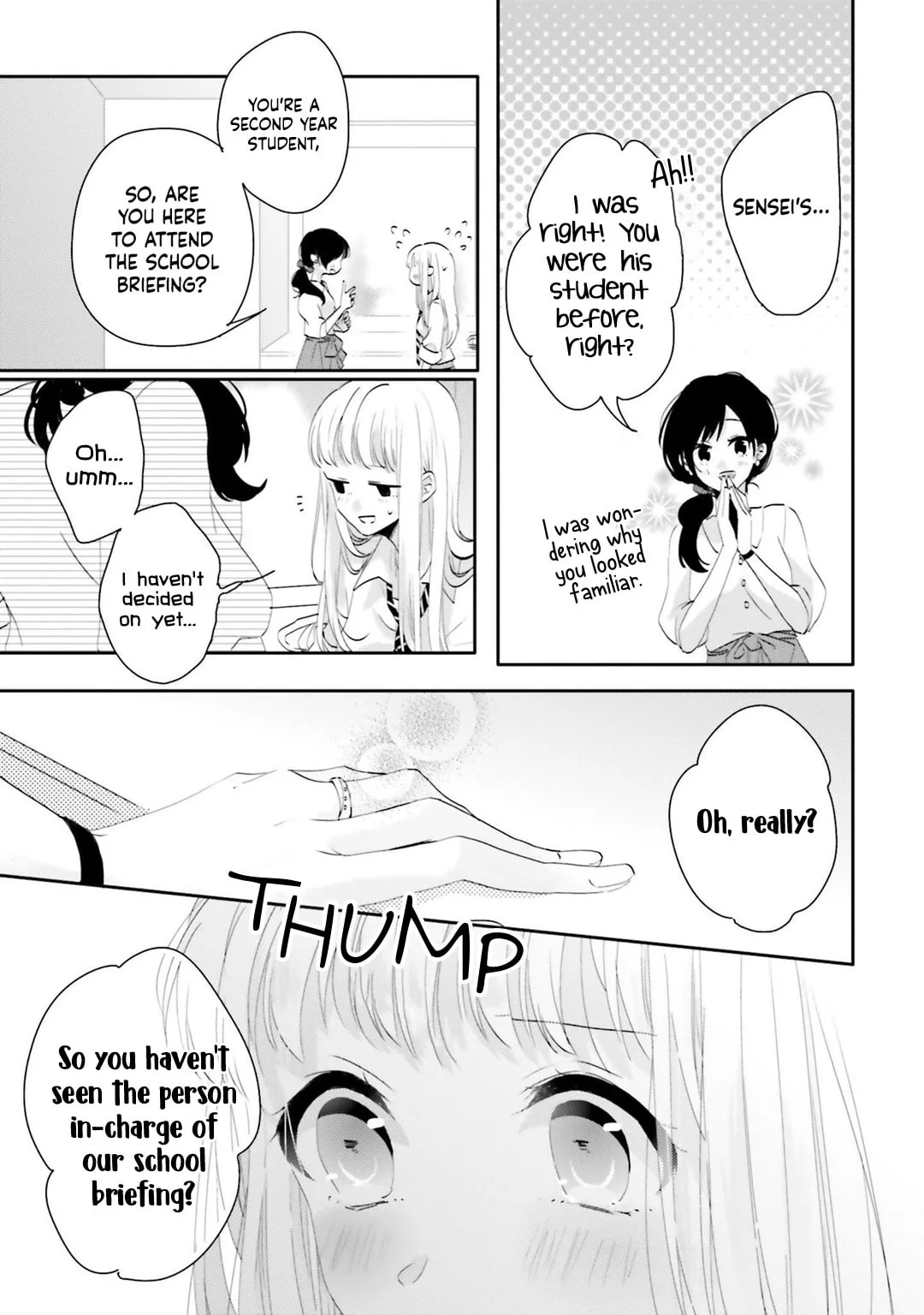 Dramatic Irony - Chapter 13 - Page 34