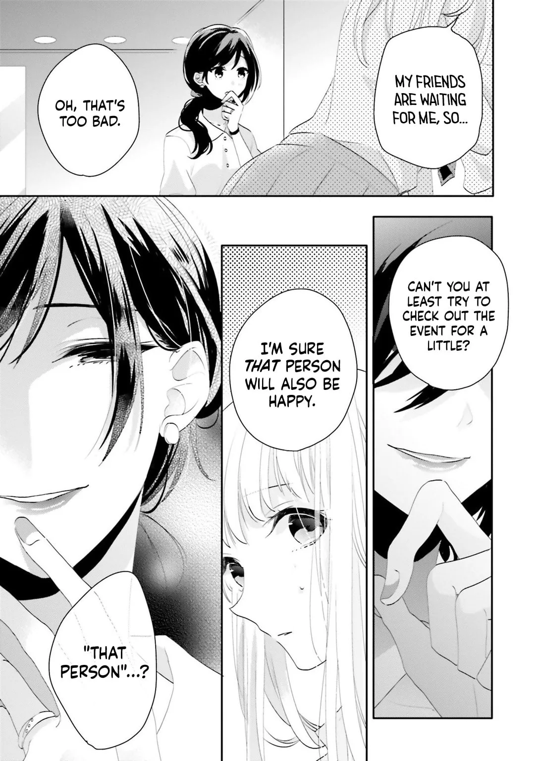 Dramatic Irony - Chapter 13 - Page 36