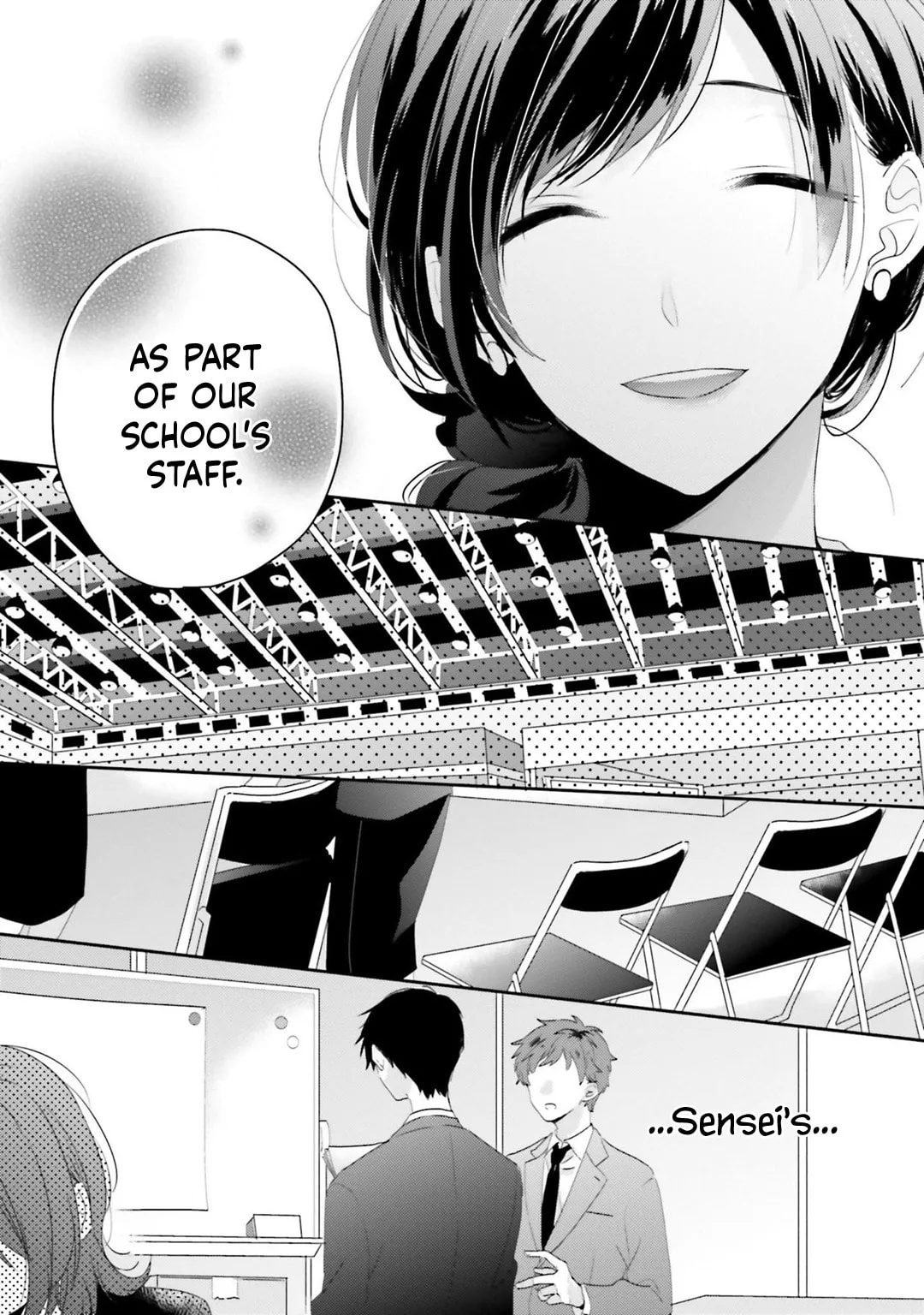 Dramatic Irony - Chapter 13 - Page 38