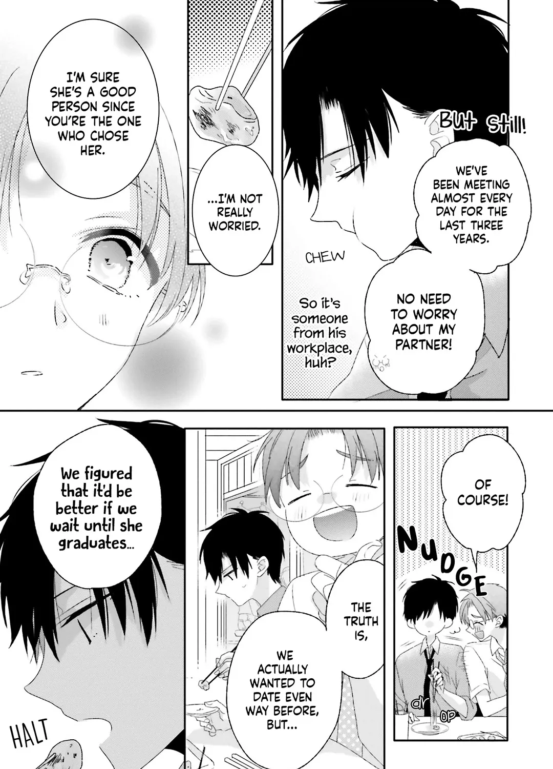 Dramatic Irony - Chapter 13.5 - Page 5