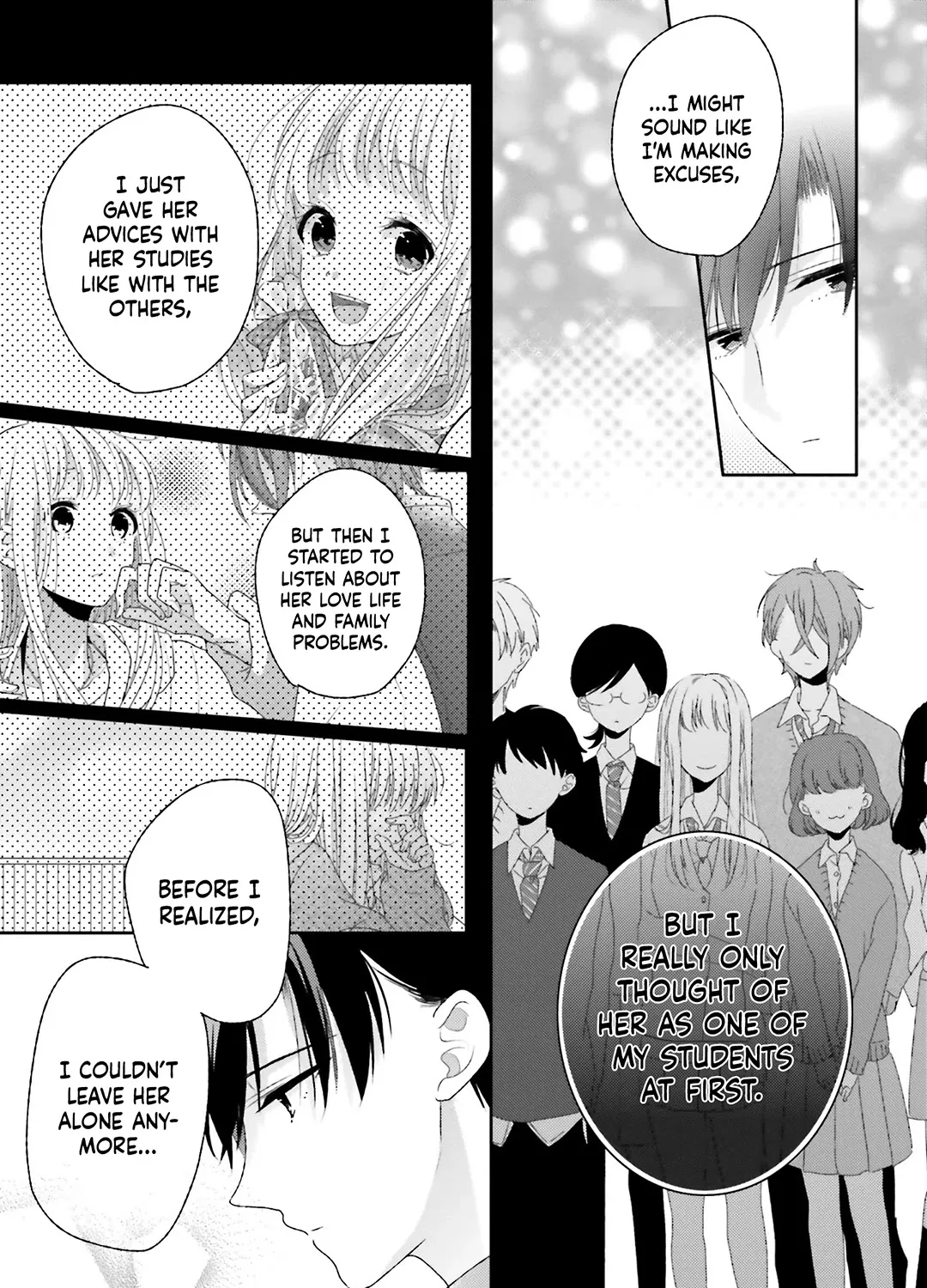Dramatic Irony - Chapter 13.5 - Page 9