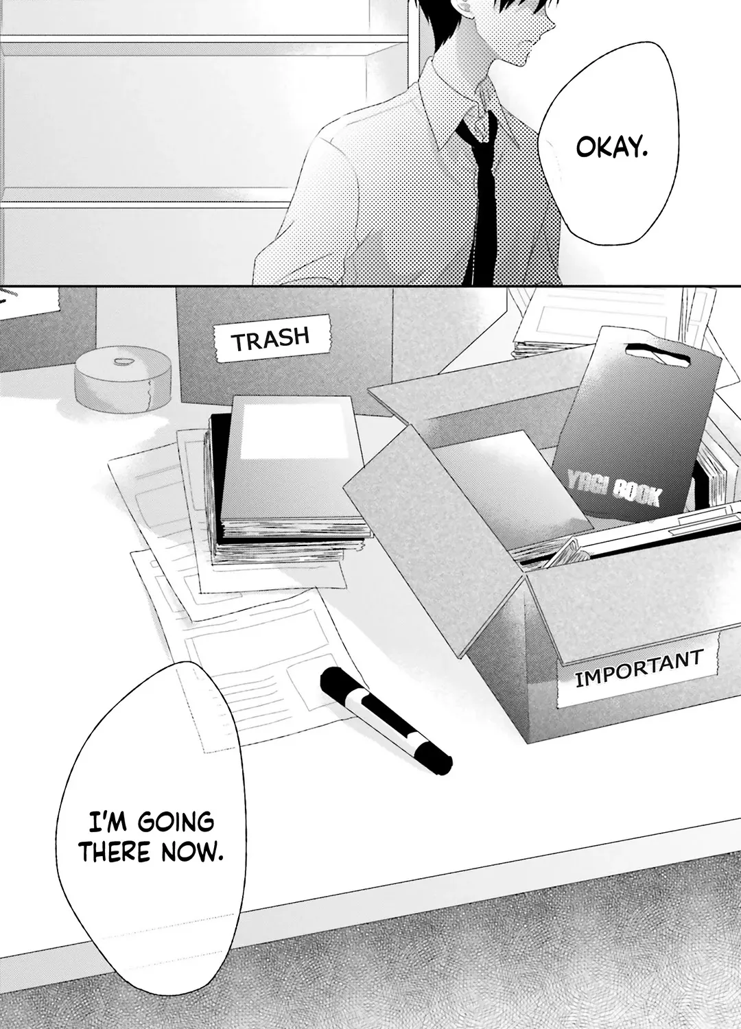 Dramatic Irony - Chapter 13.5 - Page 27