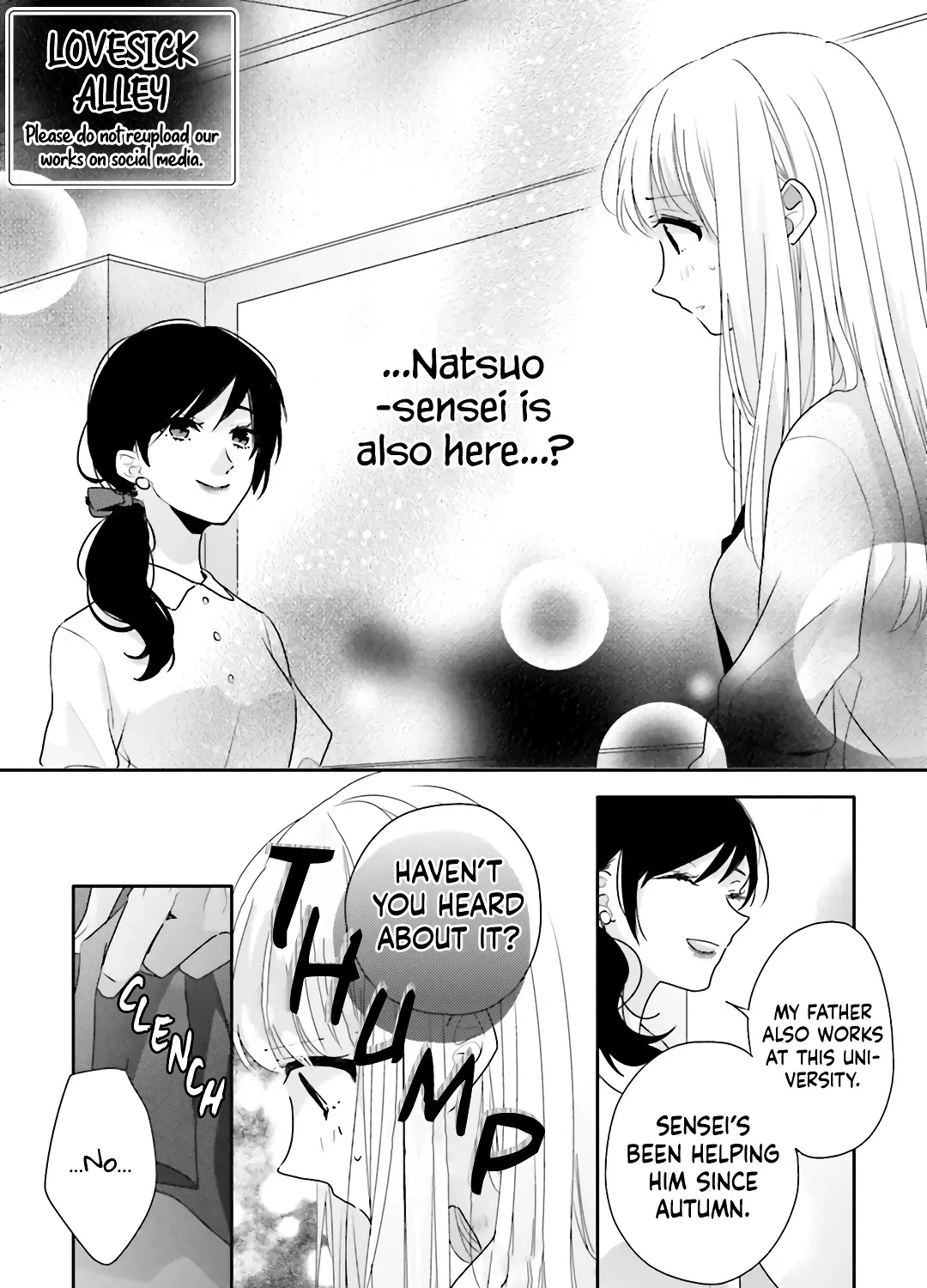 Dramatic Irony - Chapter 14 - Page 10