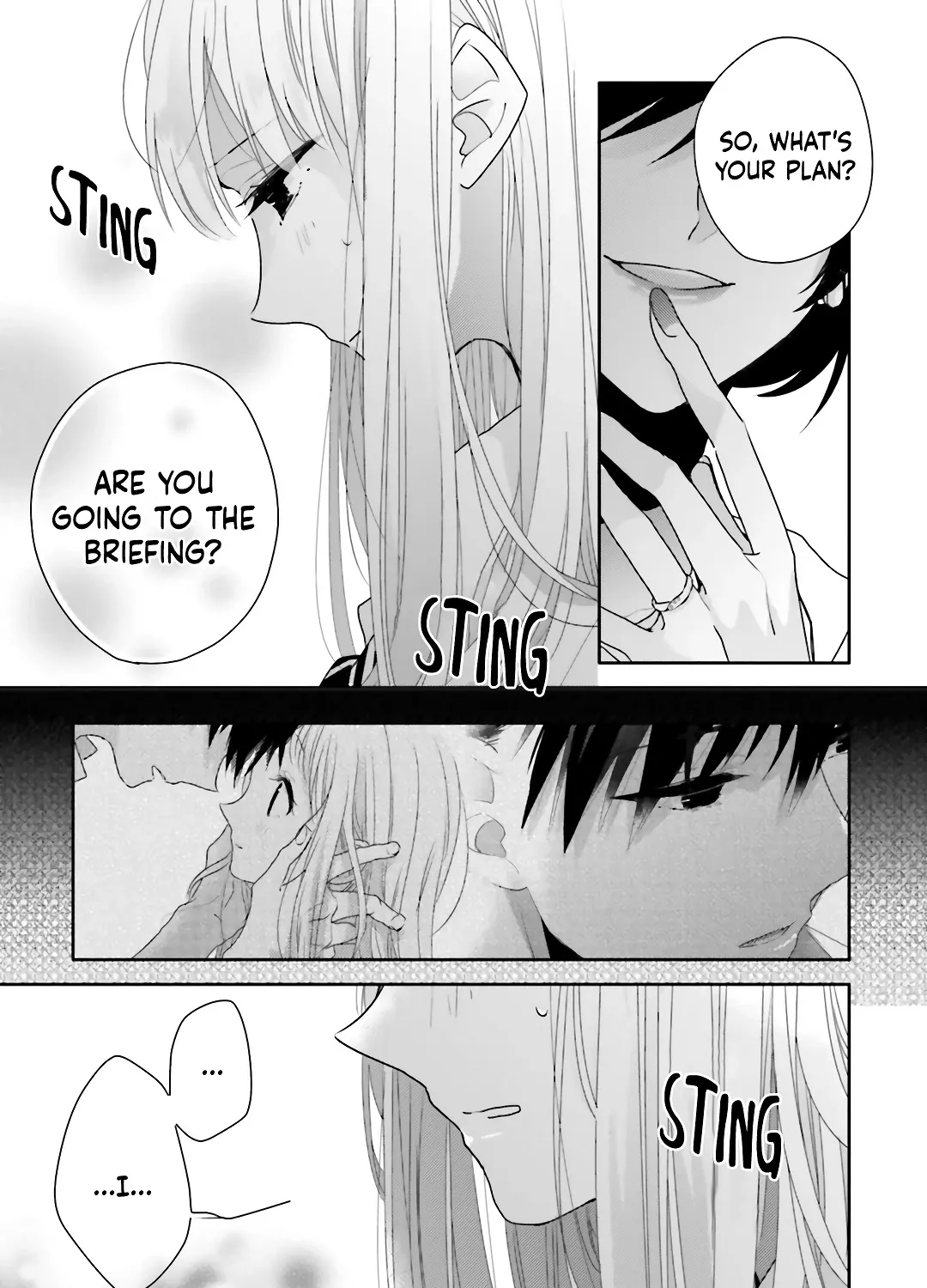 Dramatic Irony - Chapter 14 - Page 12