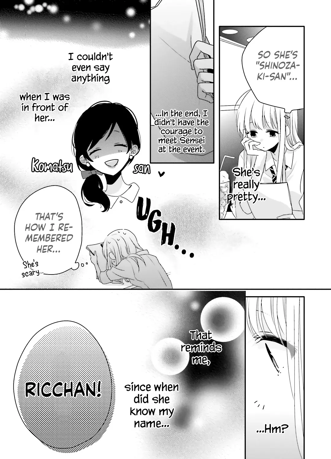 Dramatic Irony - Chapter 14 - Page 18