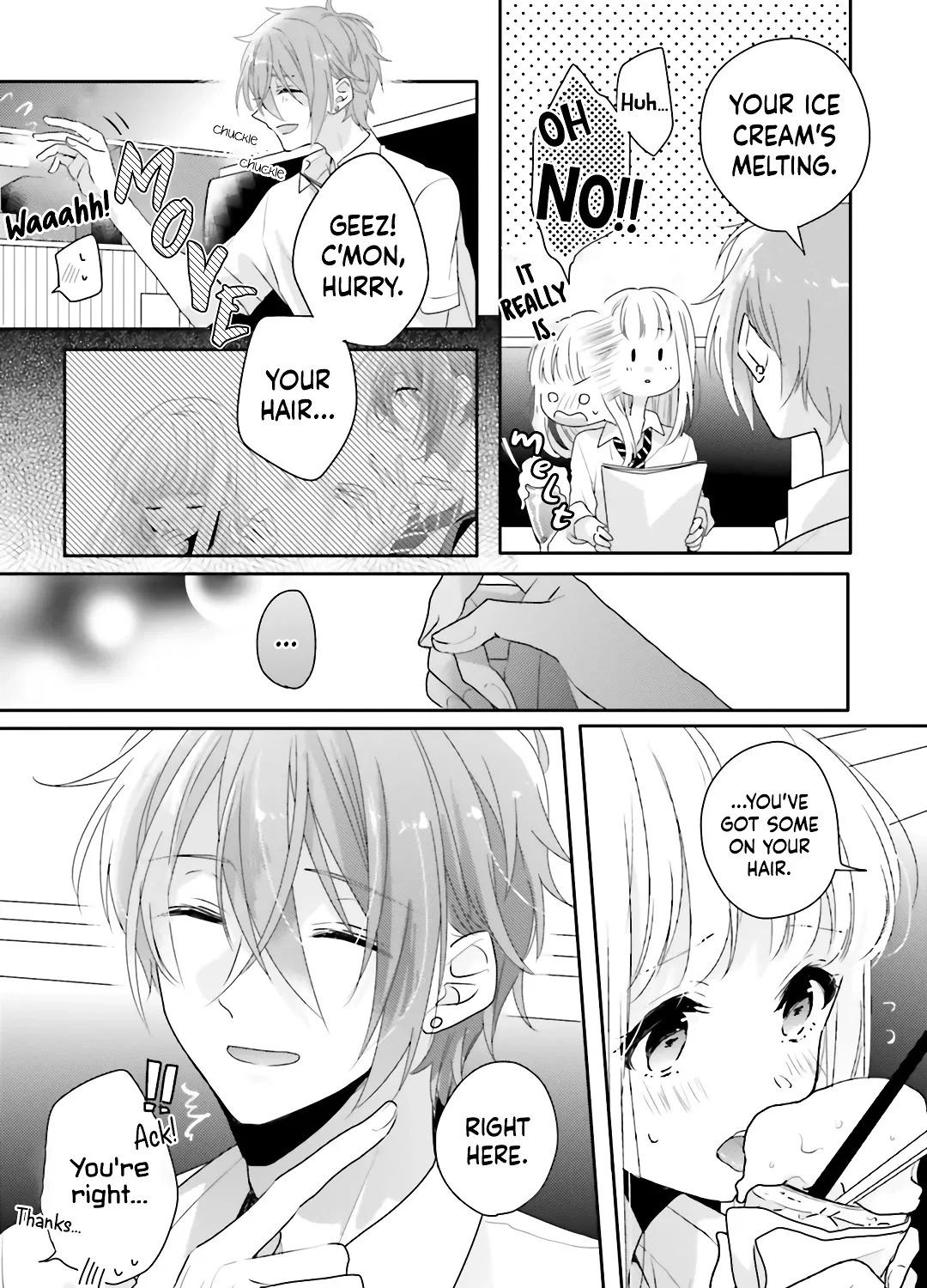 Dramatic Irony - Chapter 14 - Page 20