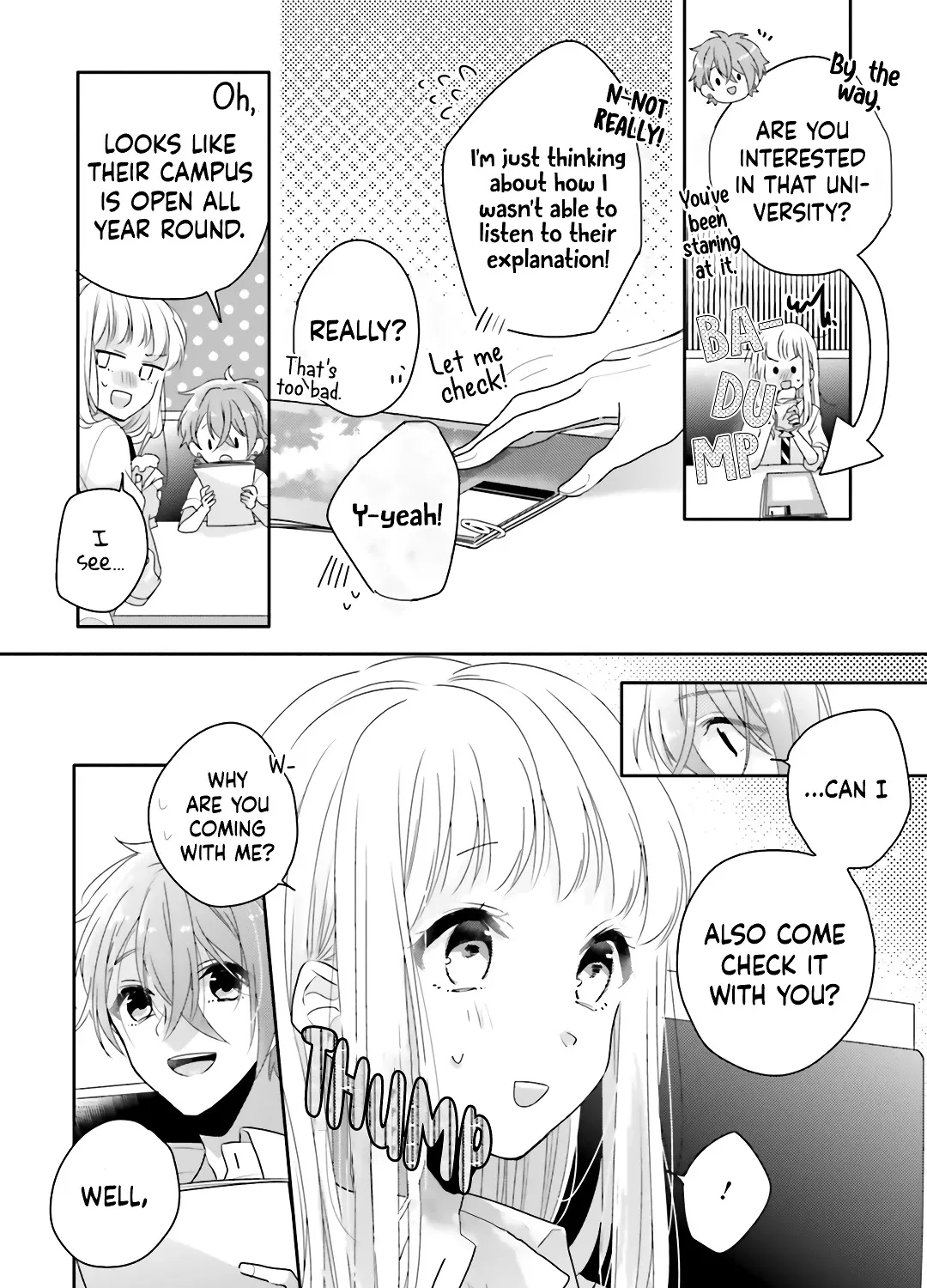 Dramatic Irony - Chapter 14 - Page 22