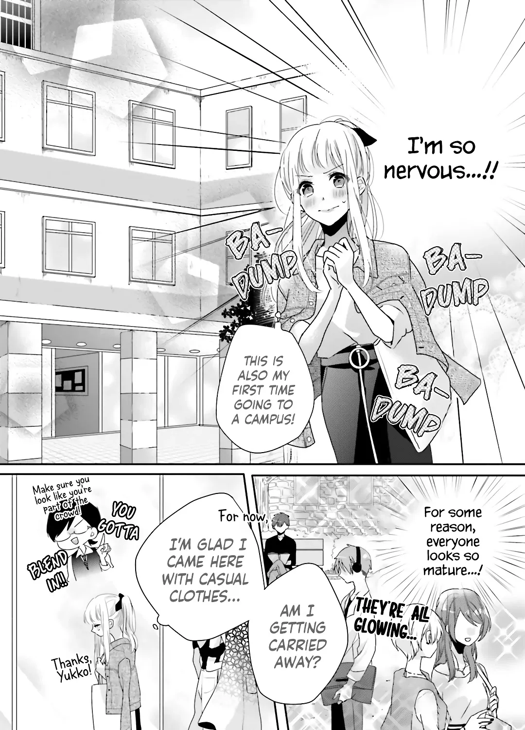 Dramatic Irony - Chapter 14 - Page 30