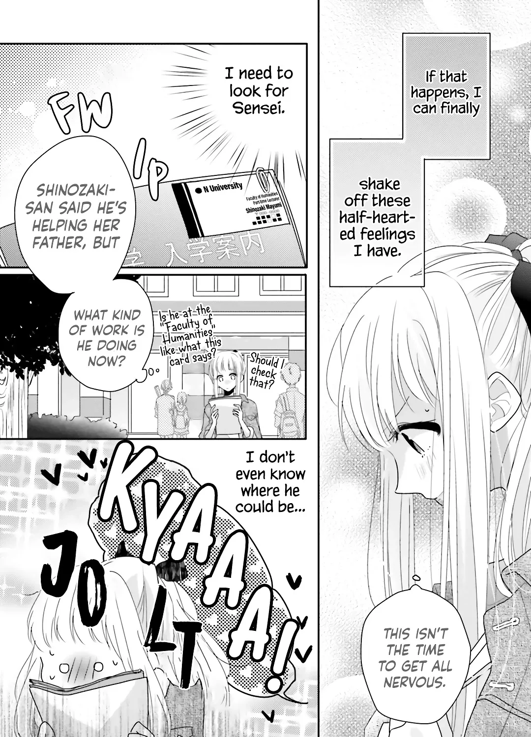 Dramatic Irony - Chapter 14 - Page 34