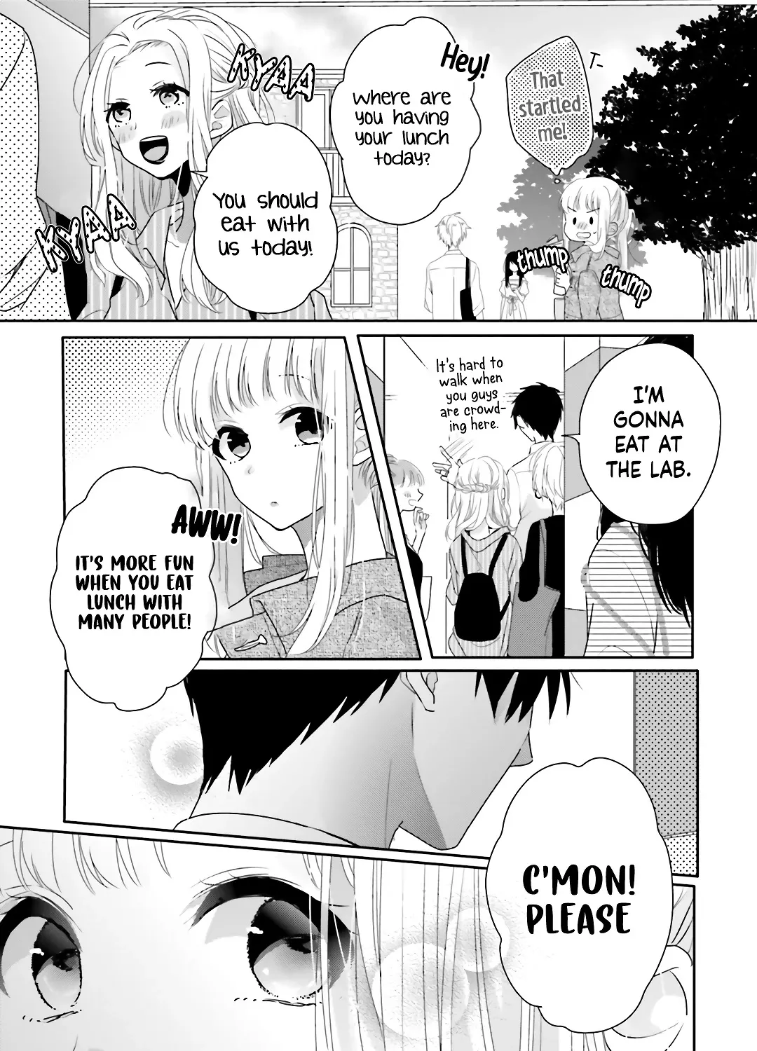 Dramatic Irony - Chapter 14 - Page 36