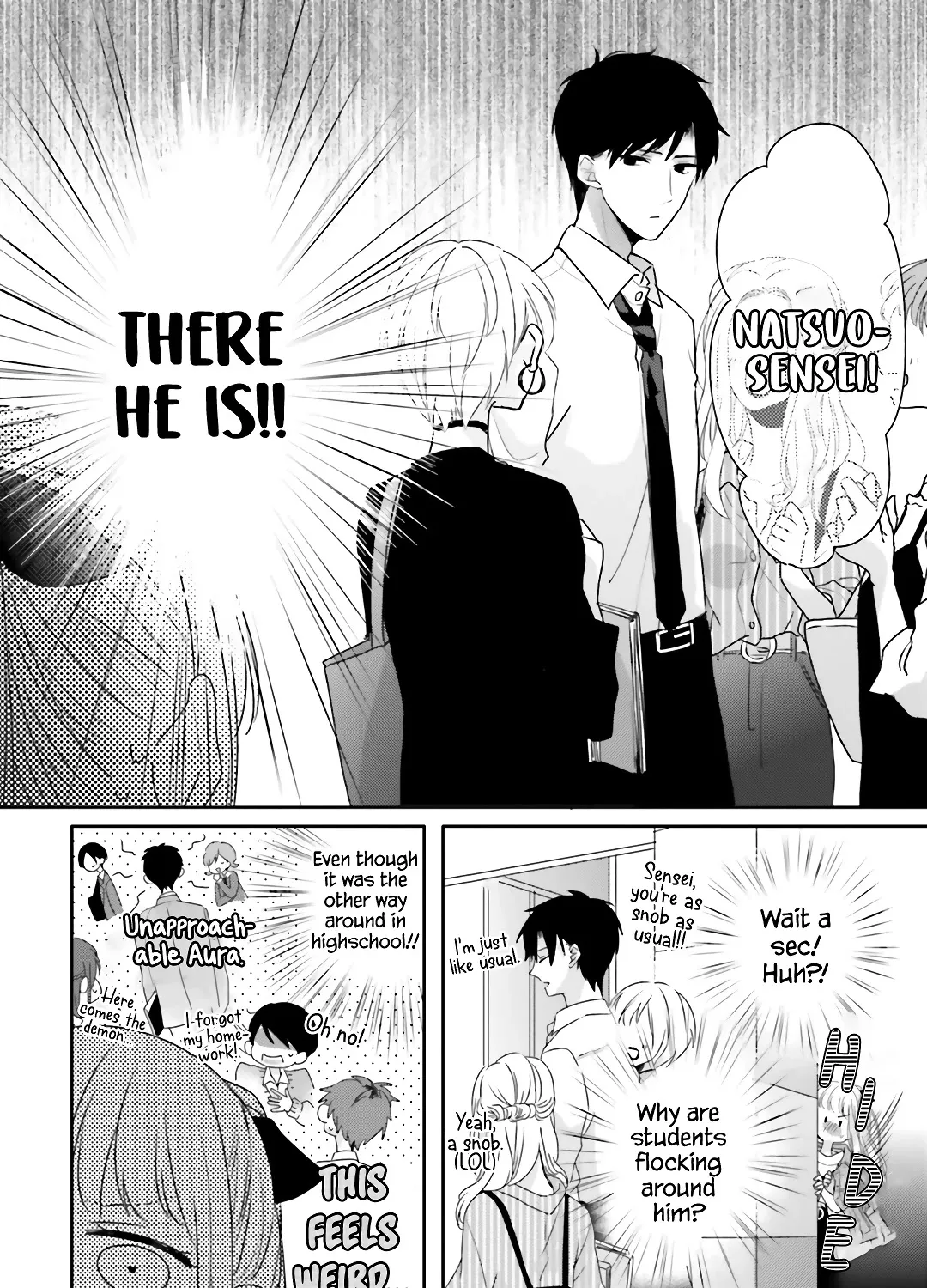 Dramatic Irony - Chapter 14 - Page 38