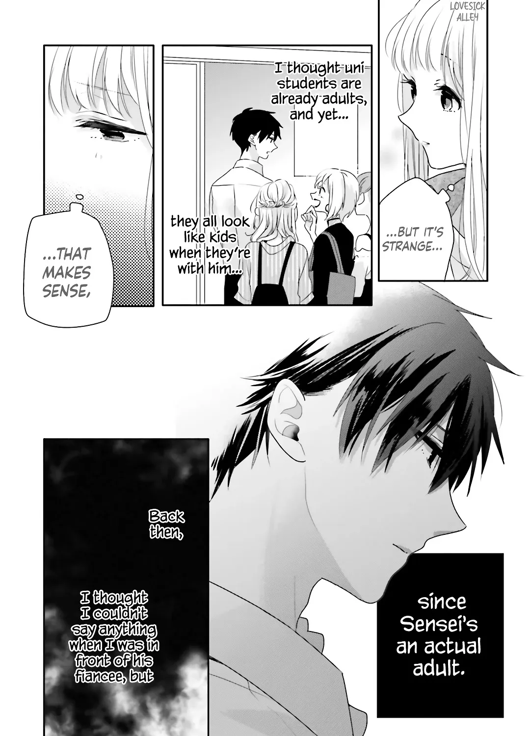 Dramatic Irony - Chapter 14 - Page 40
