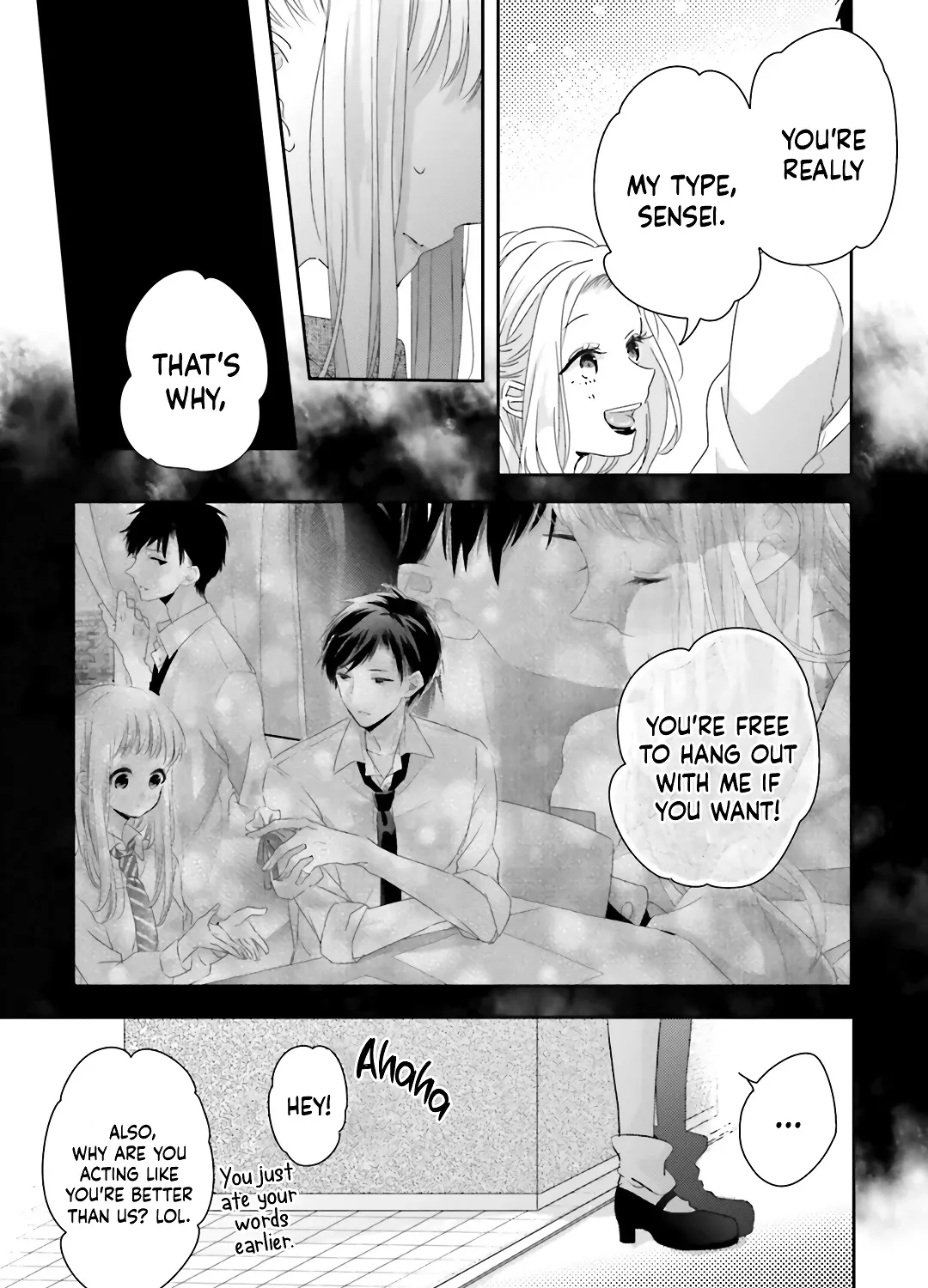 Dramatic Irony - Chapter 14 - Page 45