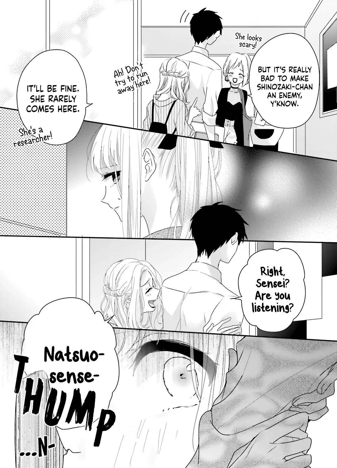 Dramatic Irony - Chapter 14 - Page 47