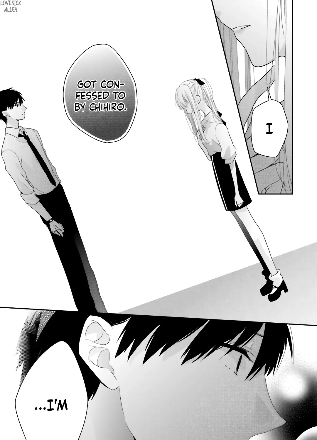 Dramatic Irony - Chapter 14 - Page 67