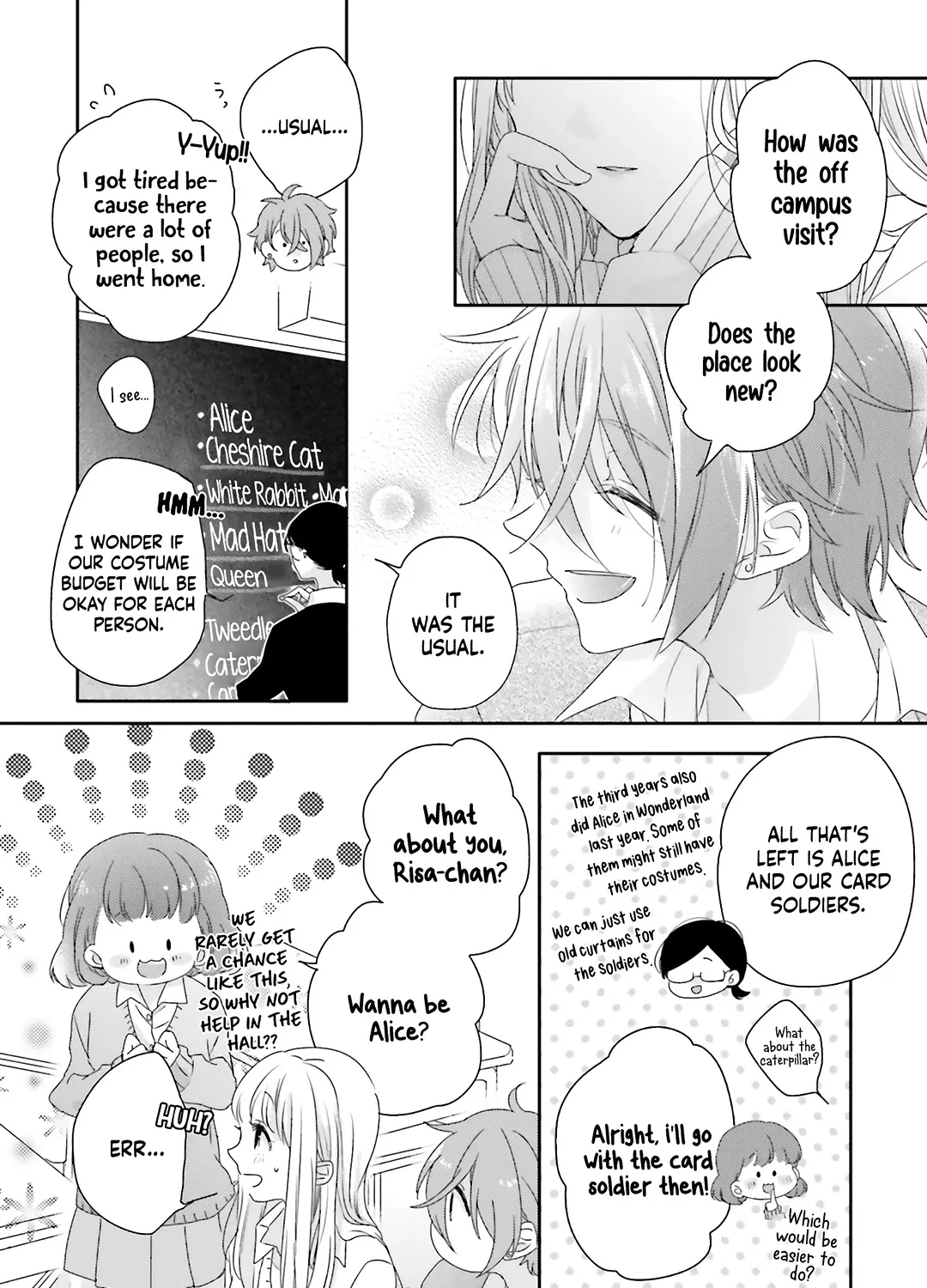 Dramatic Irony - Chapter 15 - Page 11