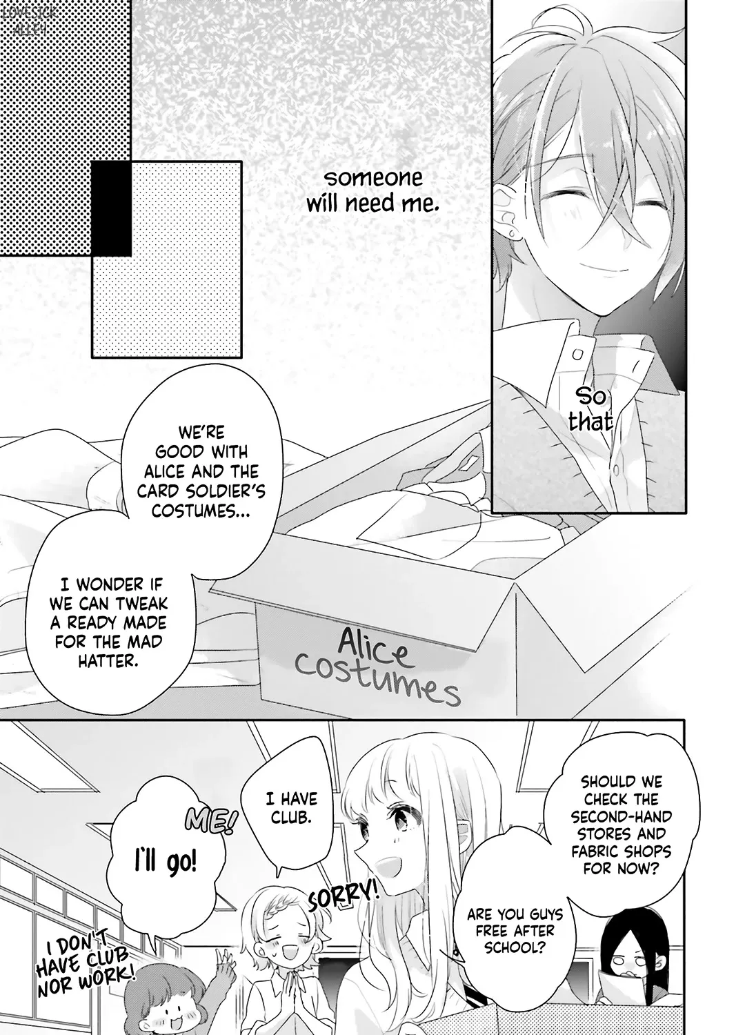 Dramatic Irony - Chapter 15 - Page 21