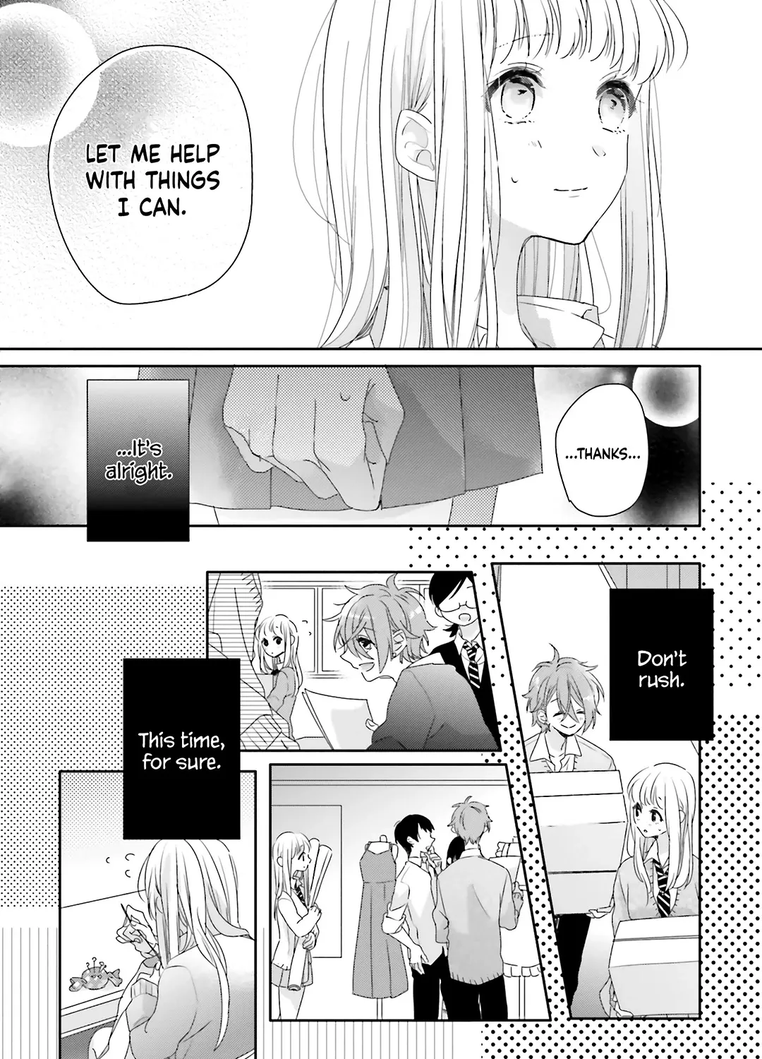 Dramatic Irony - Chapter 15 - Page 25