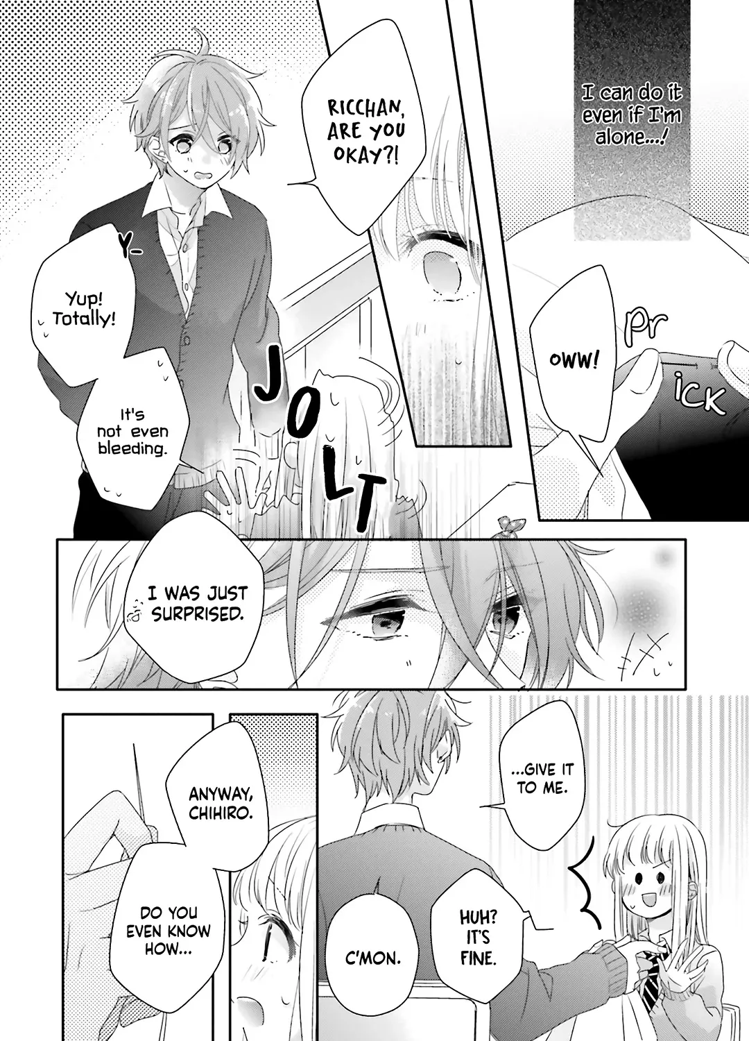 Dramatic Irony - Chapter 15 - Page 27