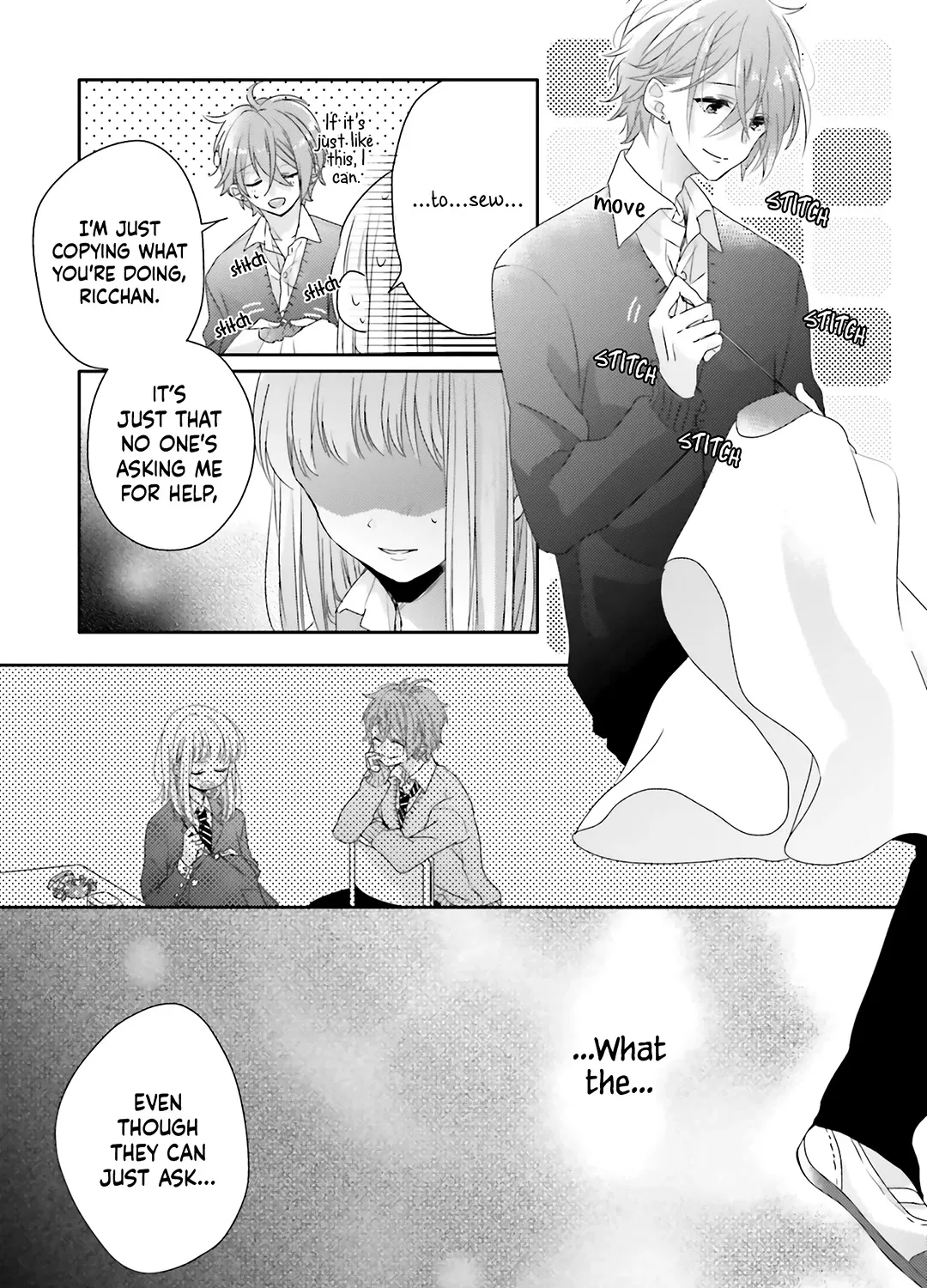 Dramatic Irony - Chapter 15 - Page 29