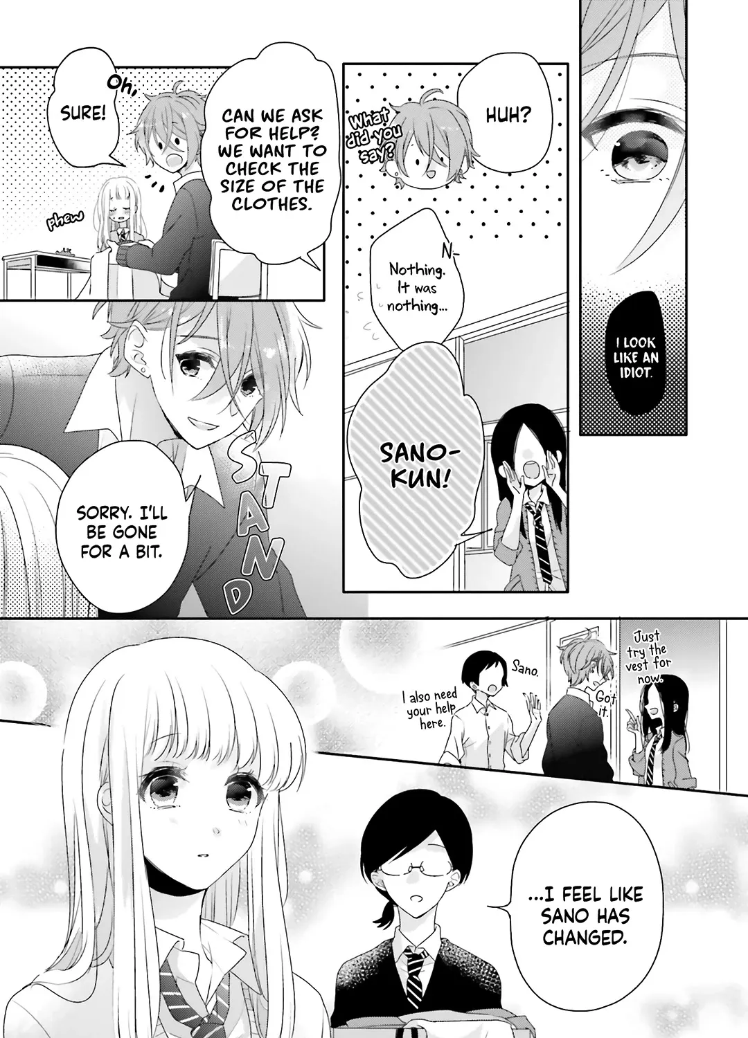 Dramatic Irony - Chapter 15 - Page 31